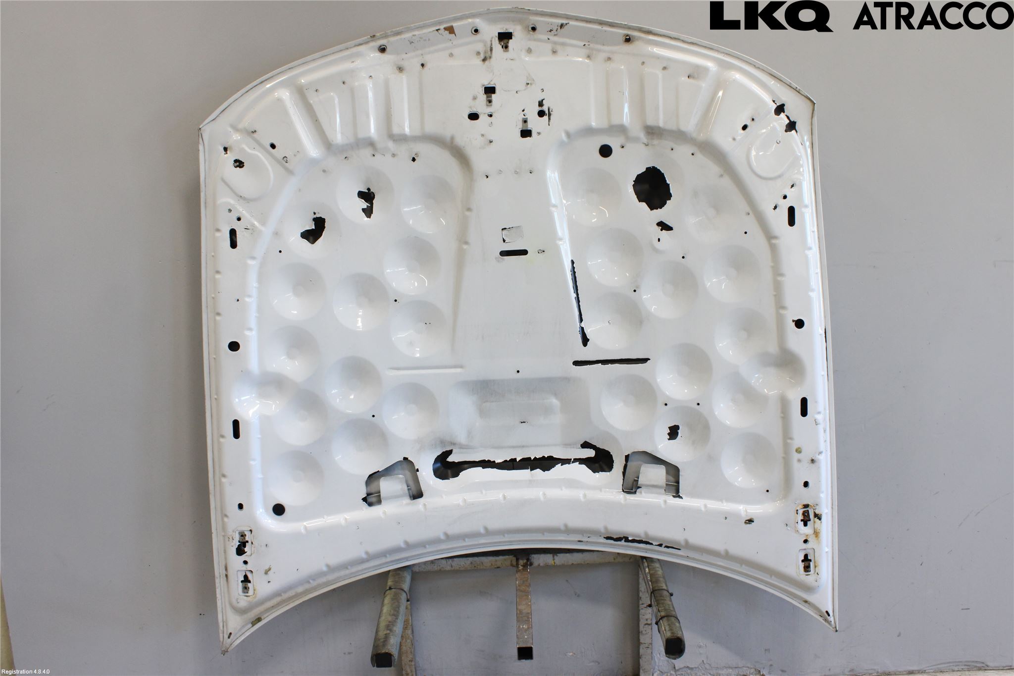 Lincoln TOWN CAR Huv Fram