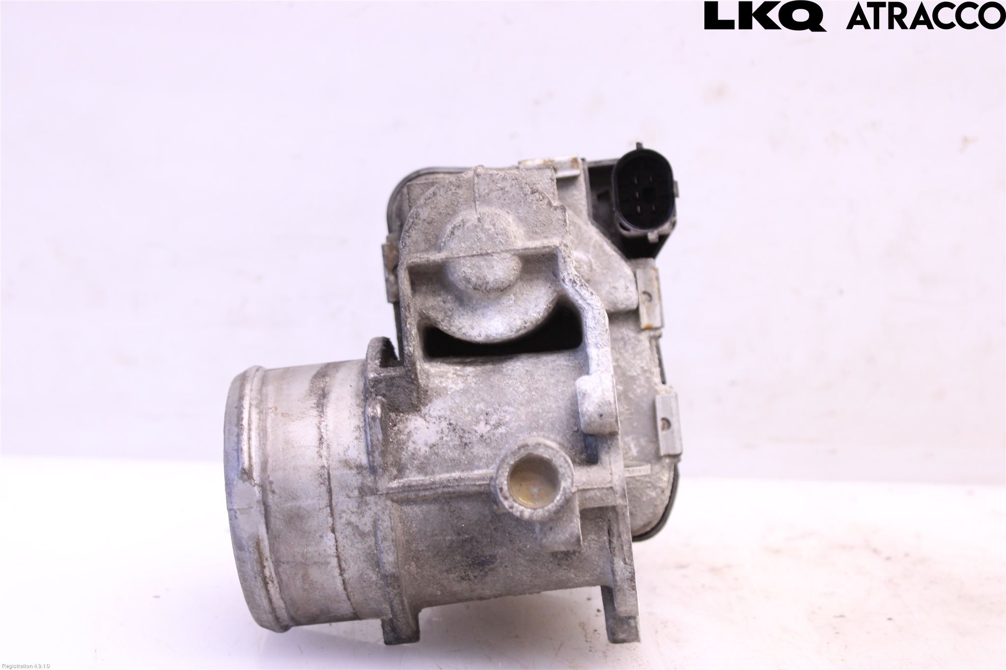 Fiat DUCATO 15-23 Injspjällhus