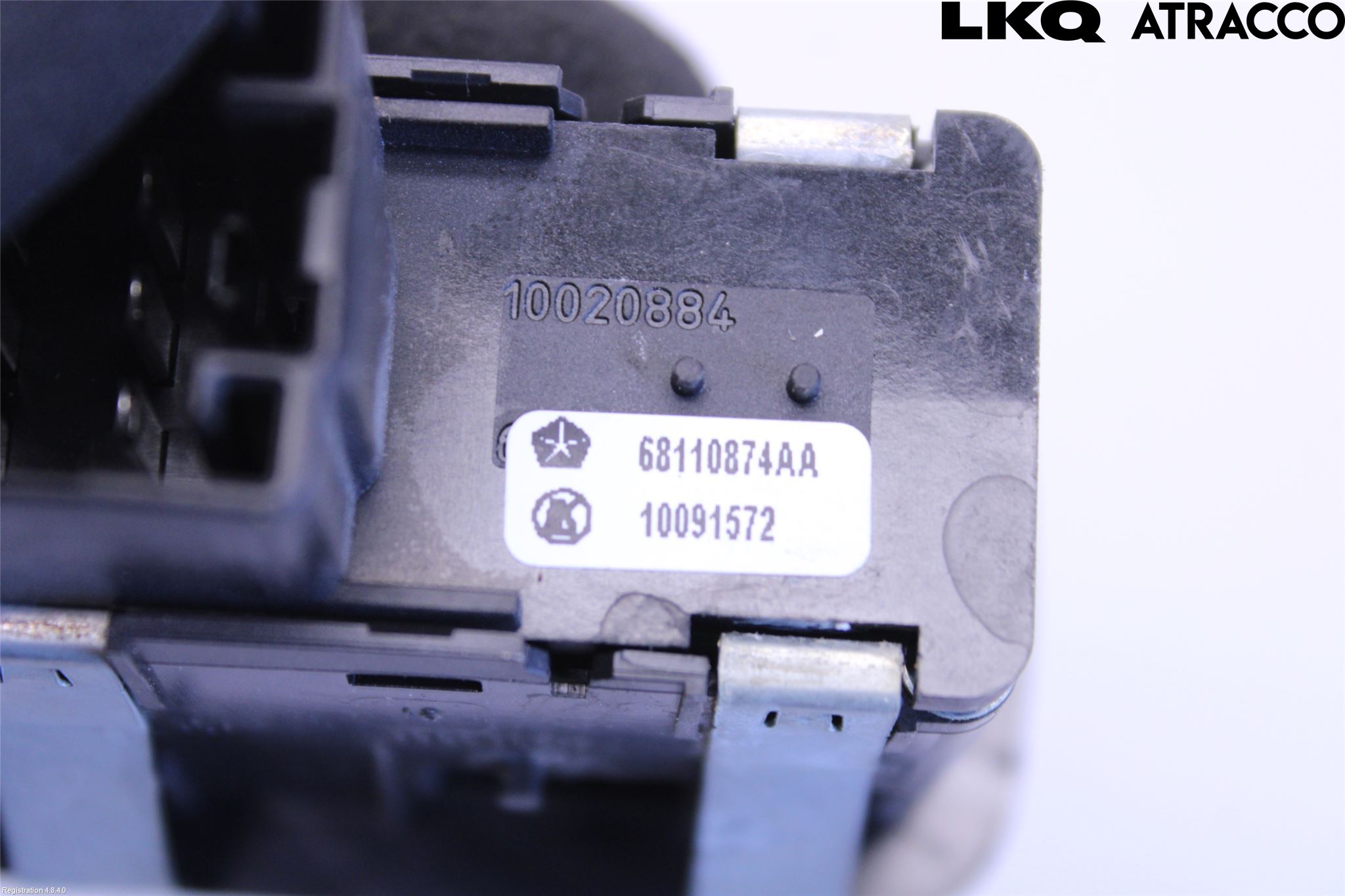 Chrysler ÖVRIGT/DIREKTIMP Strömställare Dörröppnare