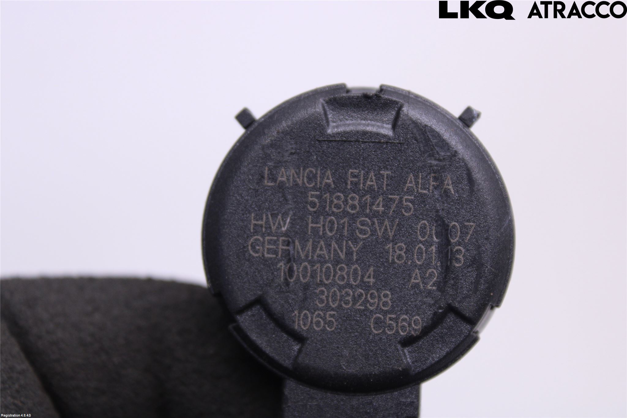 Fiat 500L 13-19 Regnsensor