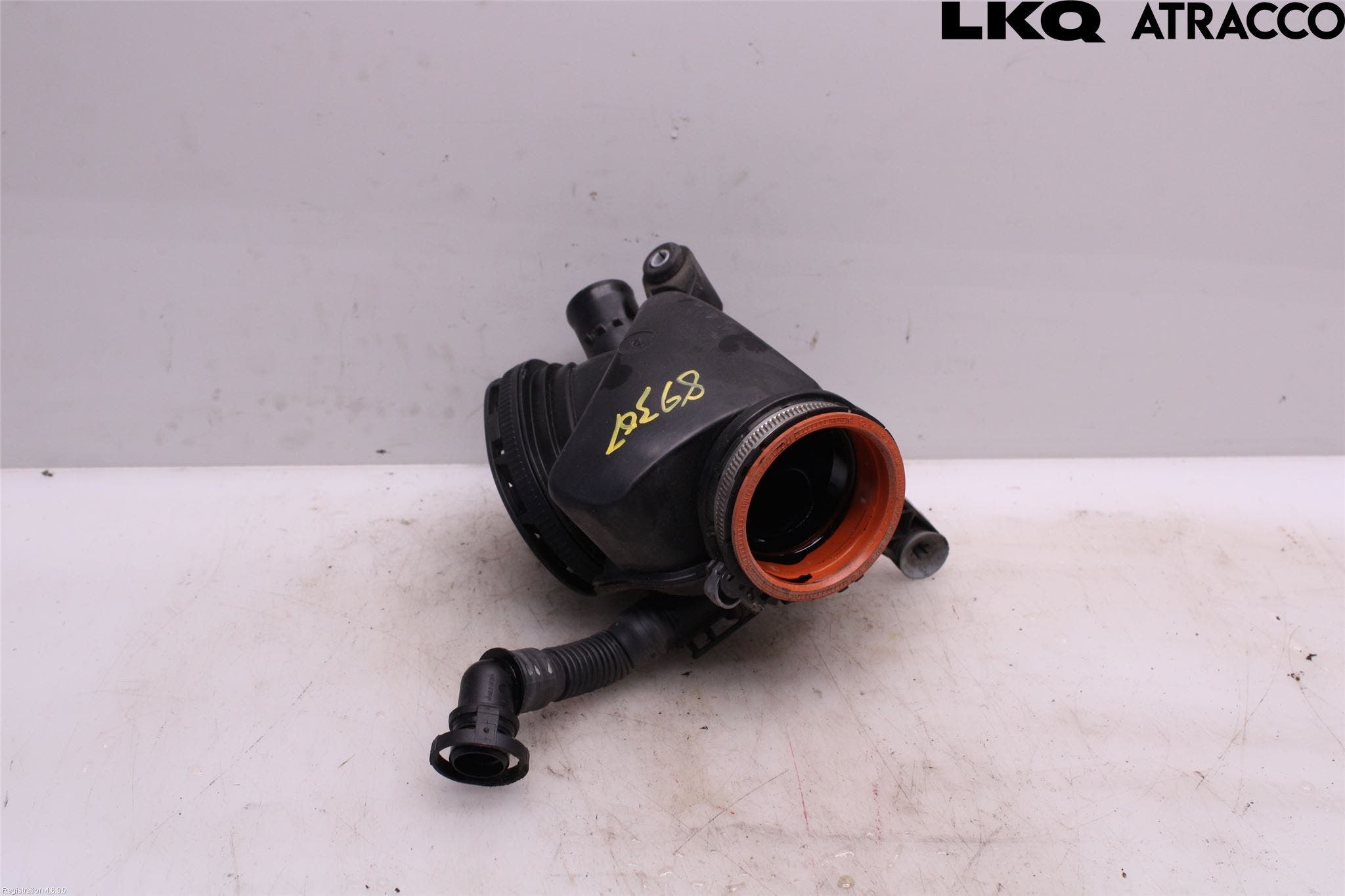 Mercedes-Benz MB E-KLASS (W213) 16-23 Injgummibälg-Slang