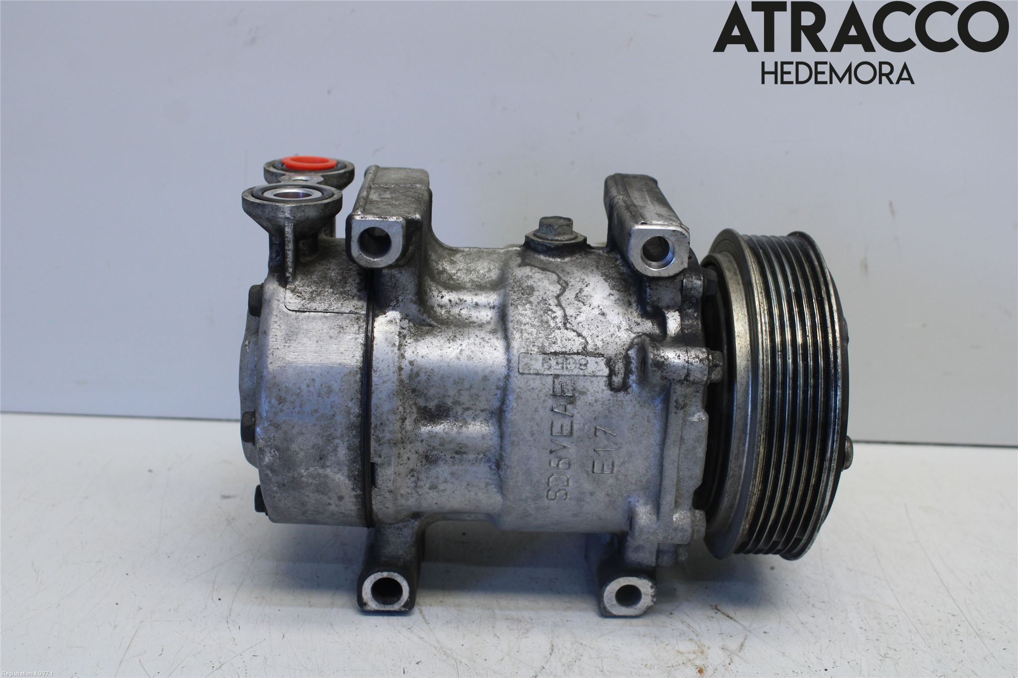 Ford FIESTA     06-08 Ac Kompressor