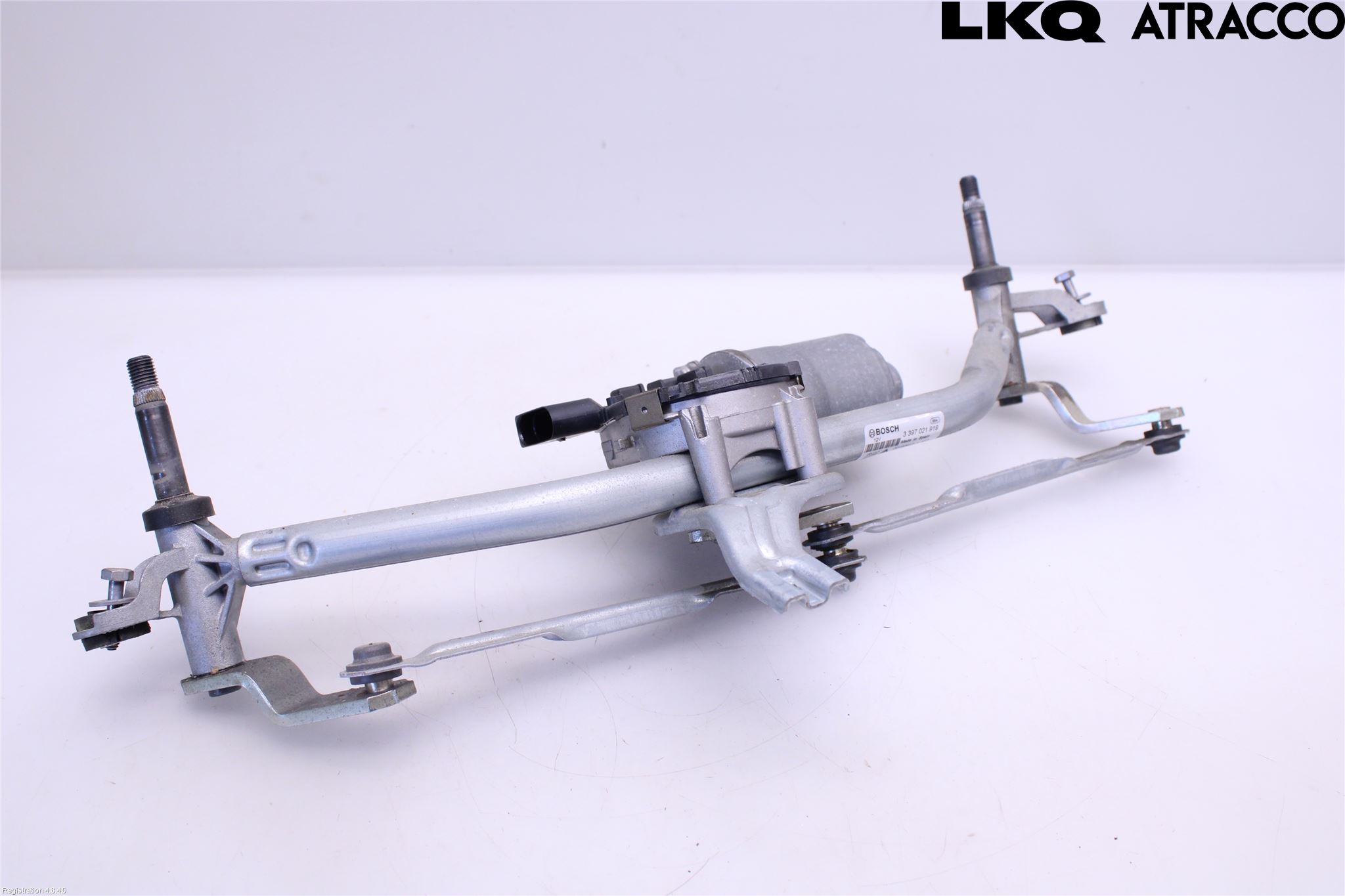 Citroen C4 GRAND PICASSO 14-18 Torkarmekanism Vindruta