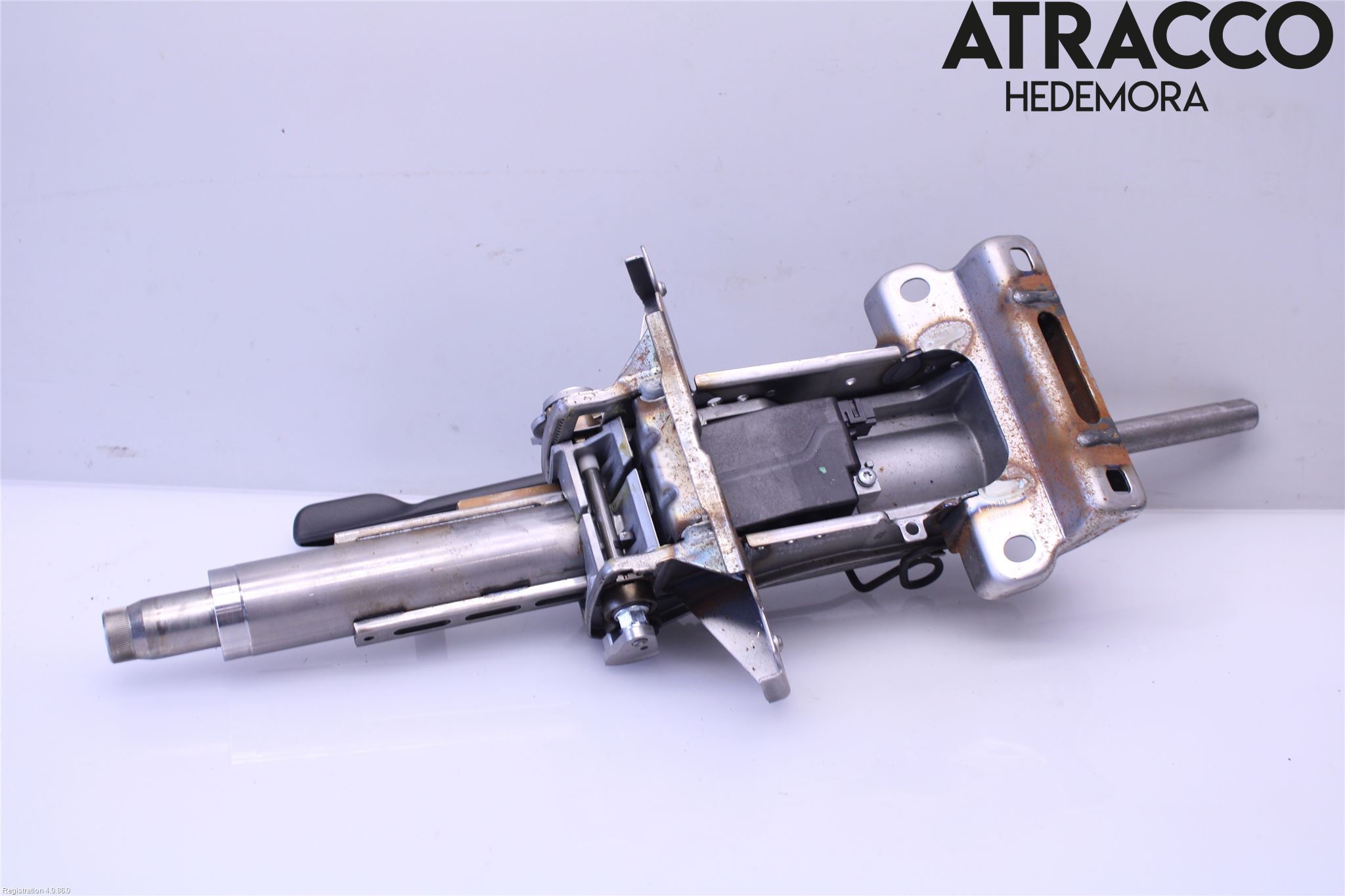 Audi A6/S6 4G 11-18 Rattaxelagg Justerbart