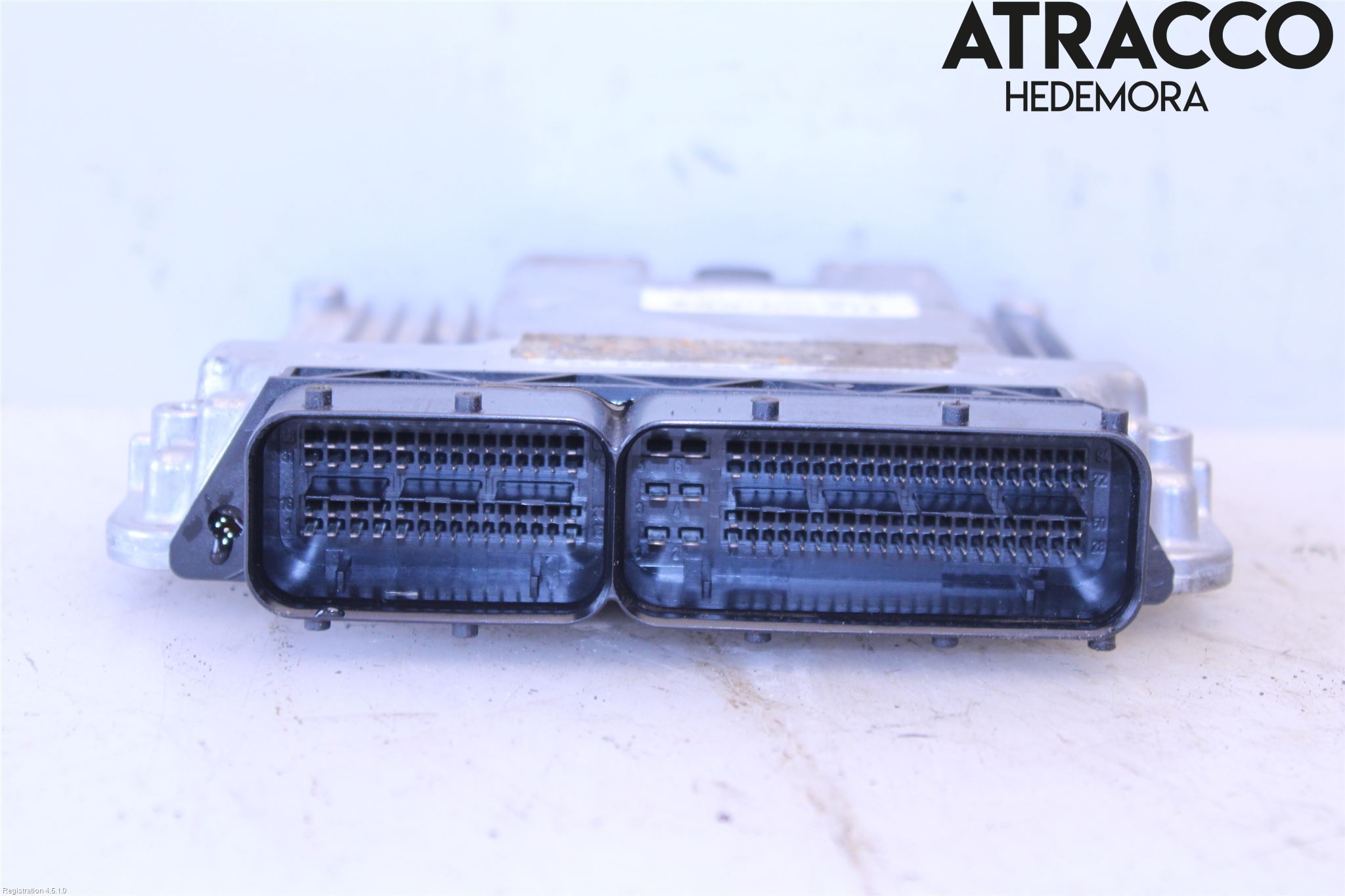 Audi A4/S4 08-11 Styrenhet Inspump Diesel