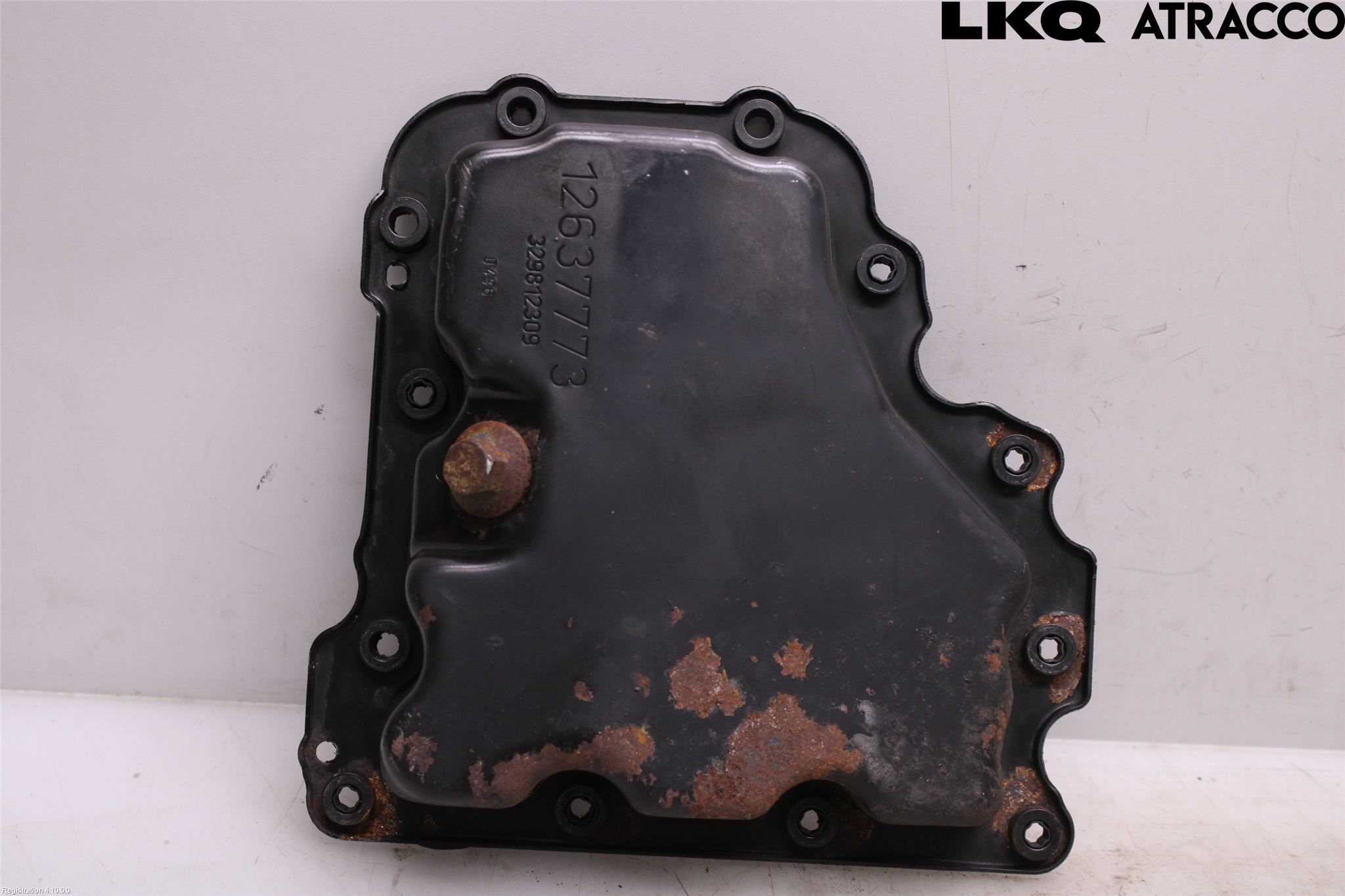 Opel ASTRA K 16-22 Oljetråg