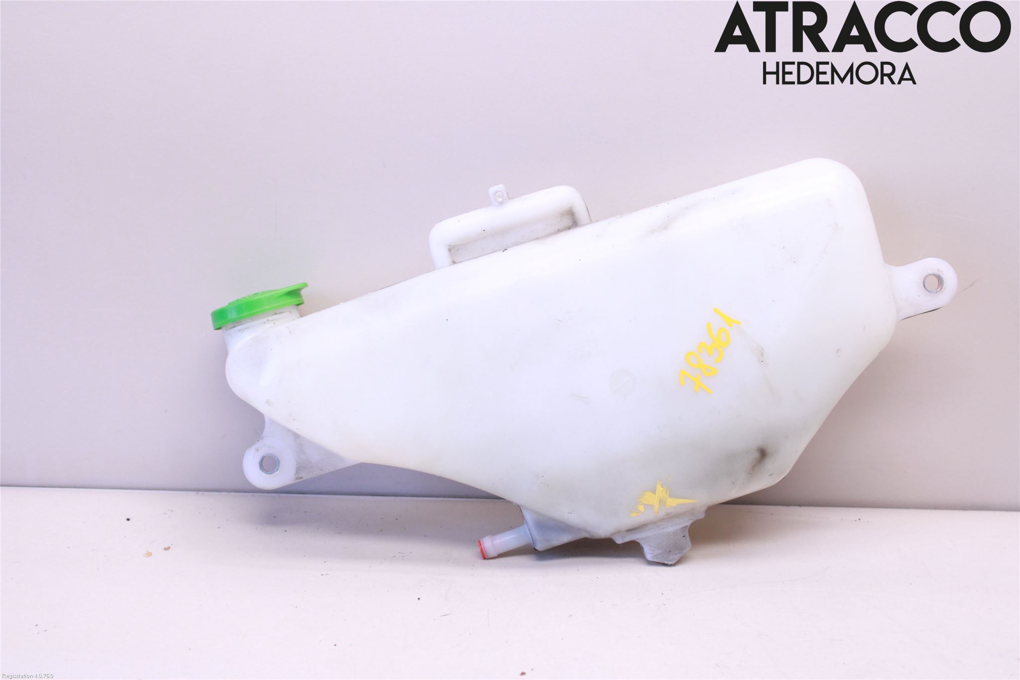 Suzuki KIZASHI Expansionstank