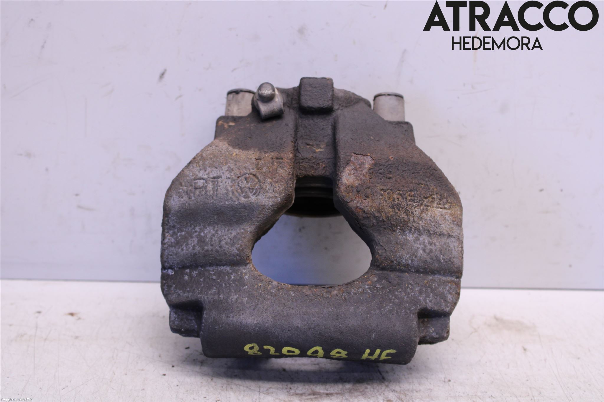 Volkswagen VW TRANSP/CARAVELLE (T5) 04-15 Bromsok Fram Höger