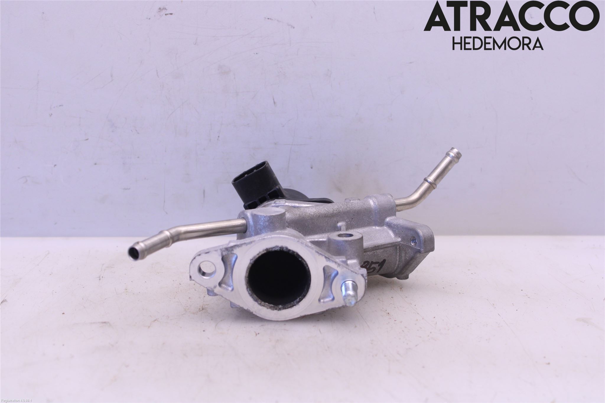 Toyota C-HR 16-23 Egr Ventil