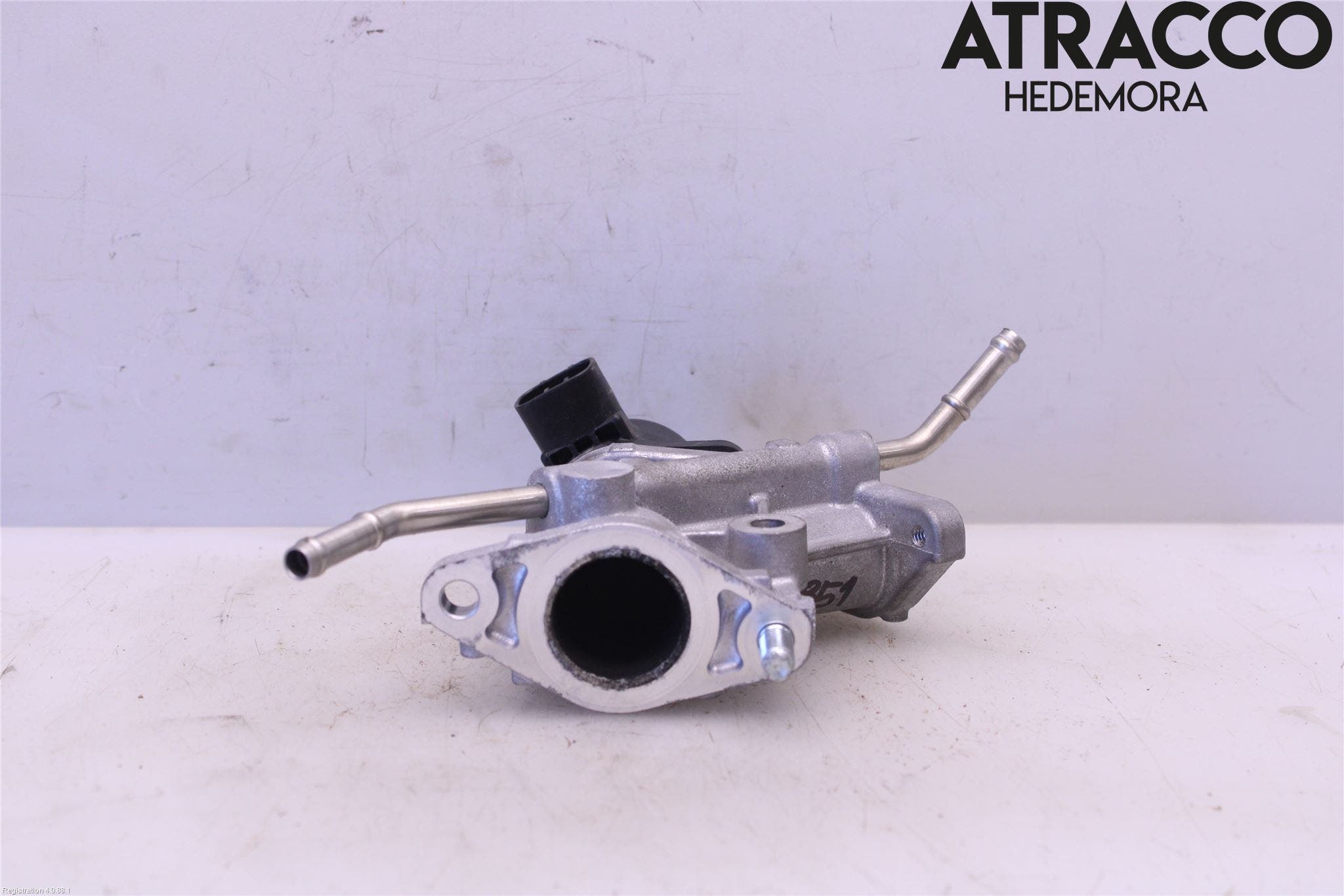 Toyota C-HR 16-23 Egr Ventil