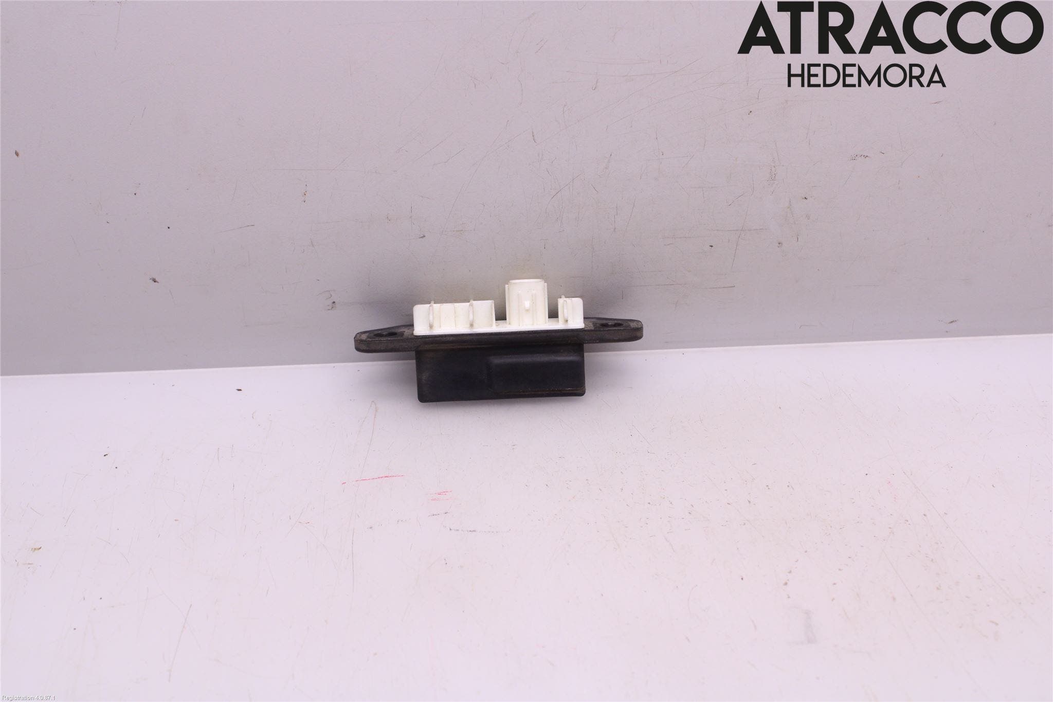 Toyota C-HR 16-23 Bakluckehandtag