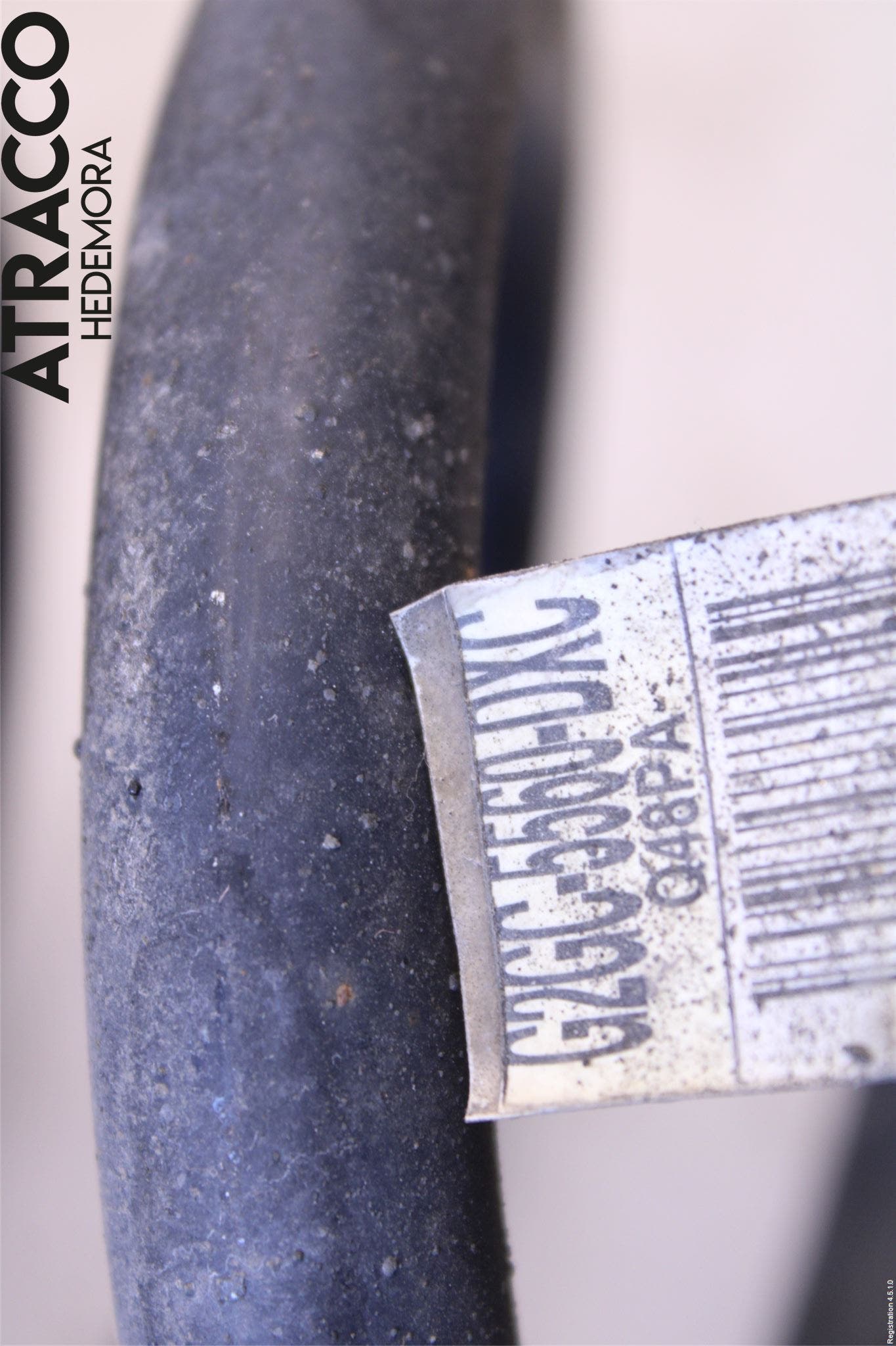 Ford EDGE Fjäder Bak