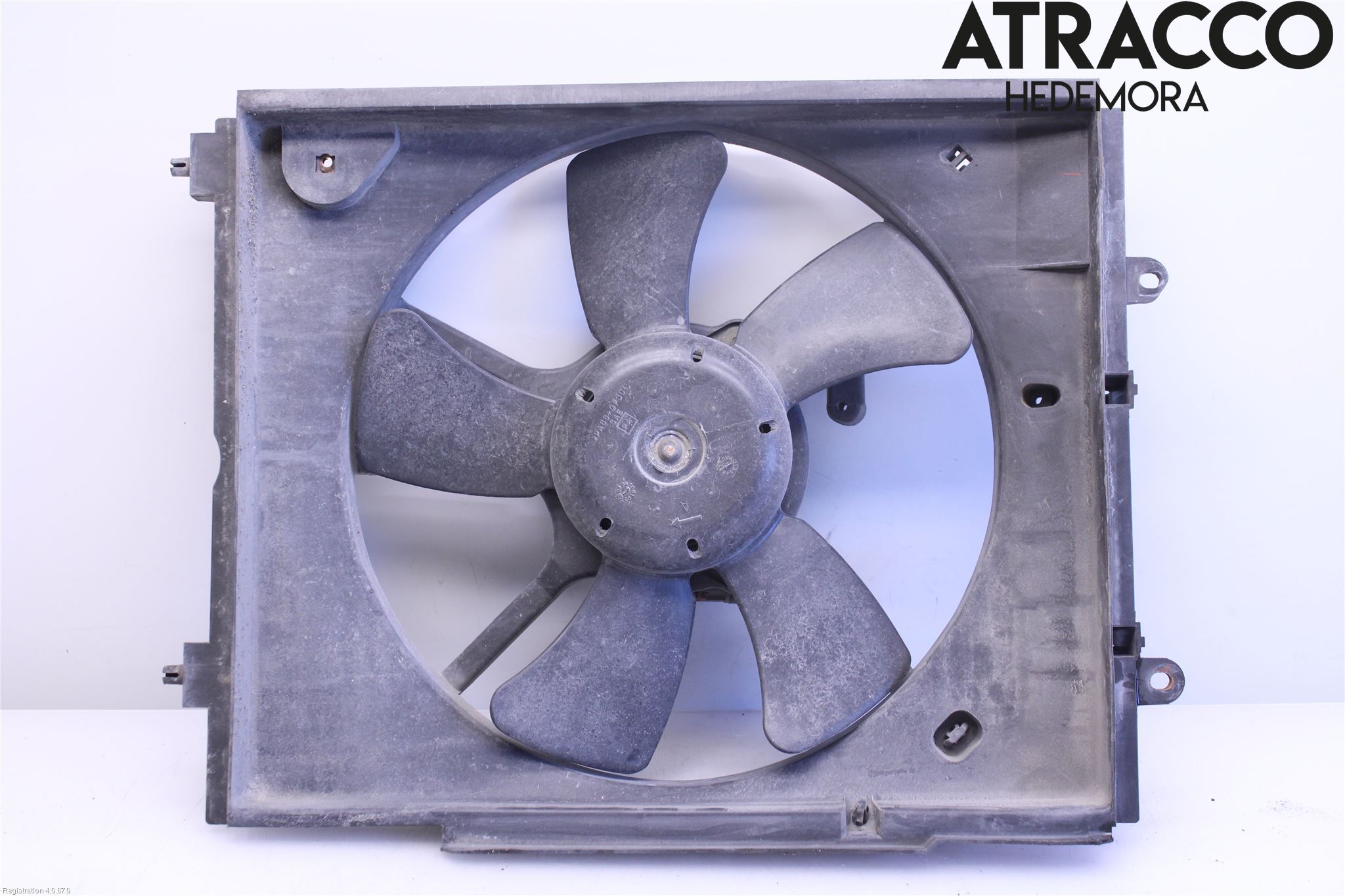 Mitsubishi OUTLANDER 01-07 Kylfläkt El