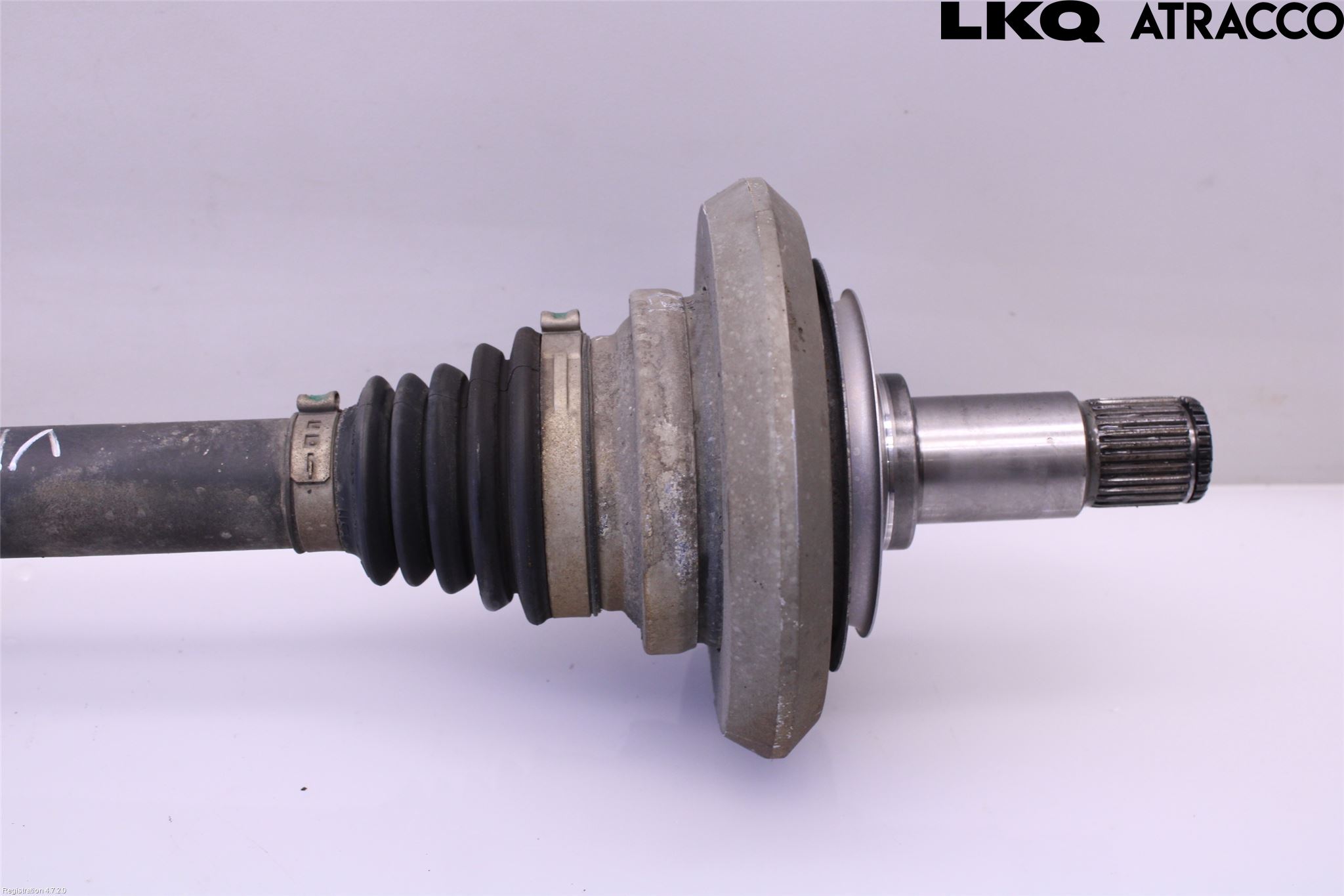 Mercedes-Benz MB C-KLASS (W205) 14-21 Drivaxel Bak Vänster