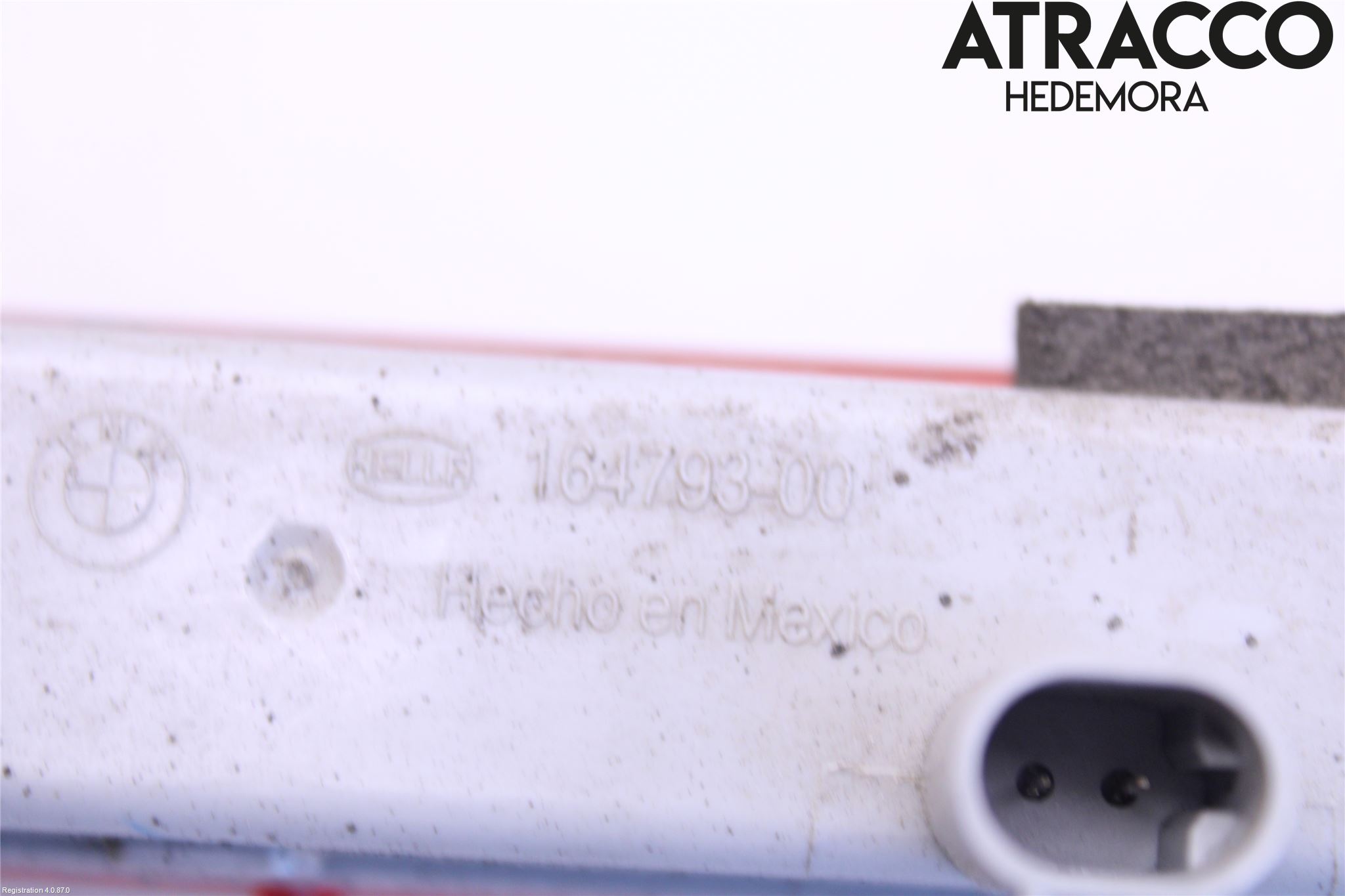 BMW X5 E70 07-13 Bromsljus Bakruta