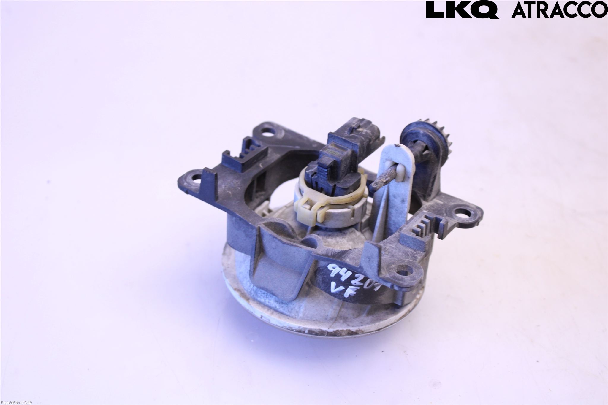 Citroen C3 PICASSO Dimljus-Varselljus Fram