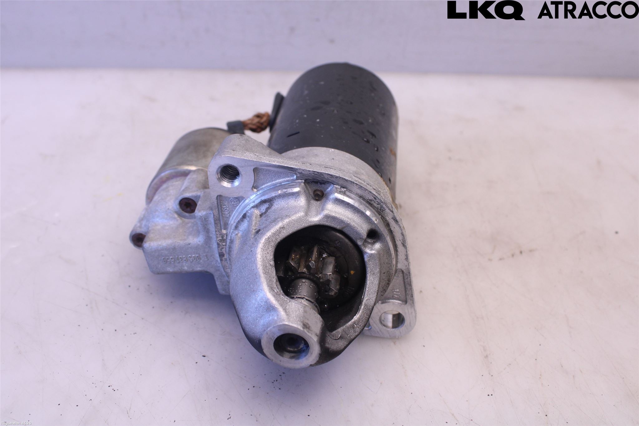 BMW 1 E82/88 Coupé/Cab 06-13 Startmotor