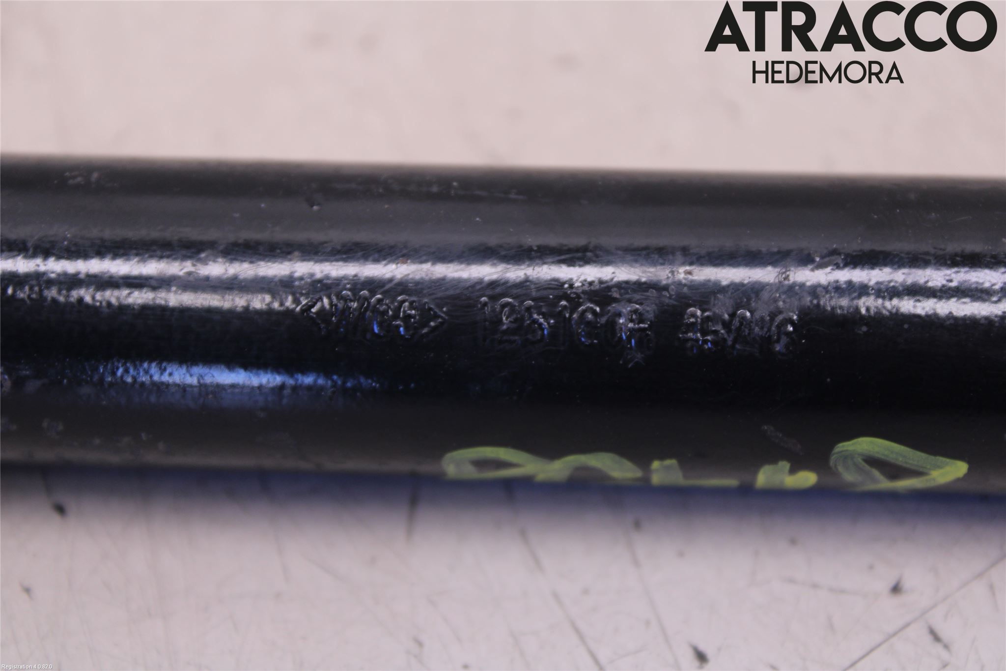 Fiat TALENTO 16- Bogserögla