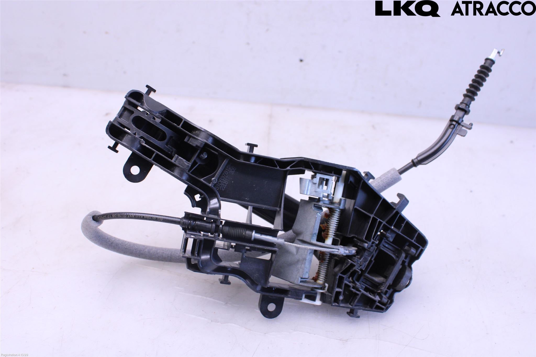 Volkswagen VW TIGUAN 16-24 Dörrhandtag Yttre Hö