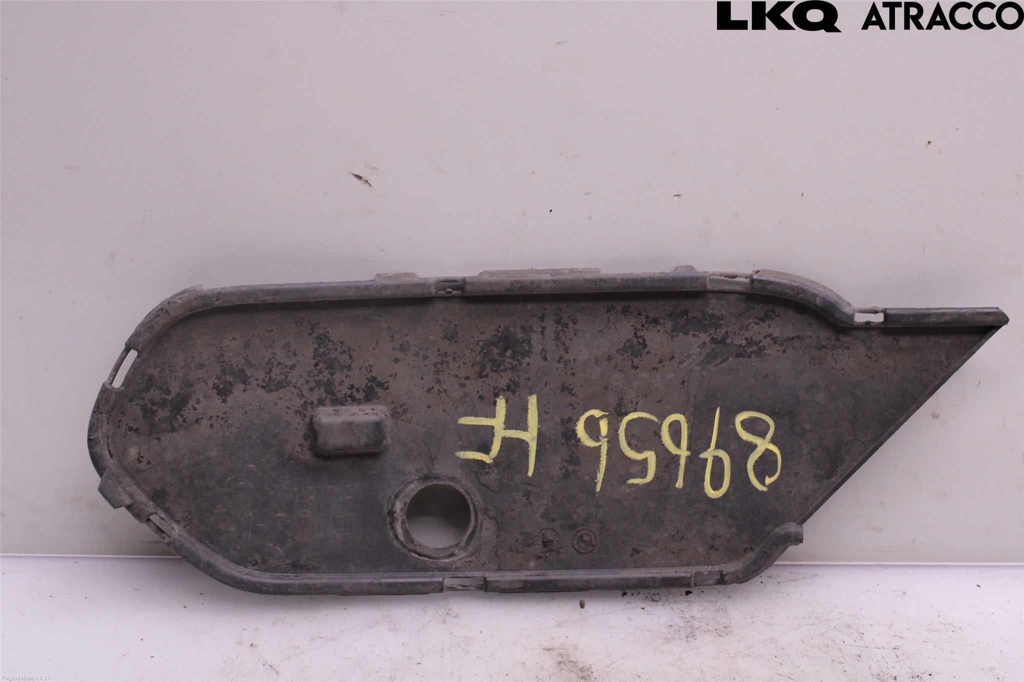 BMW X1 E84 10-15 Stötfångardel Fram Hö