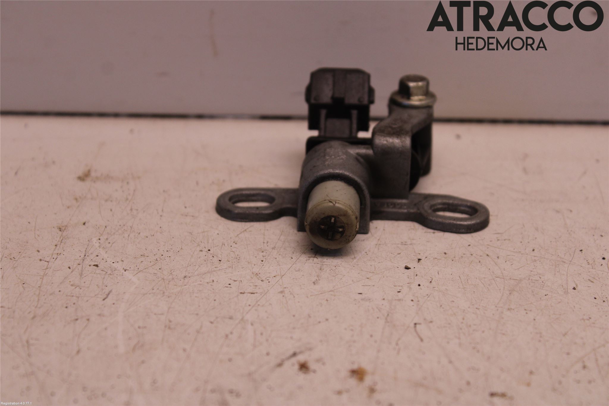 Jaguar X-TYPE Givare Varvtal-Tändläge