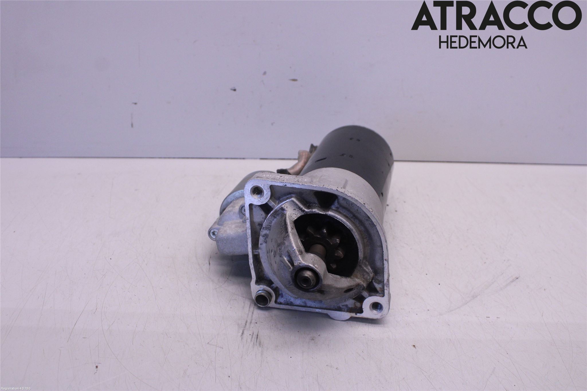 Fiat DUCATO 07-15 Startmotor Diesel