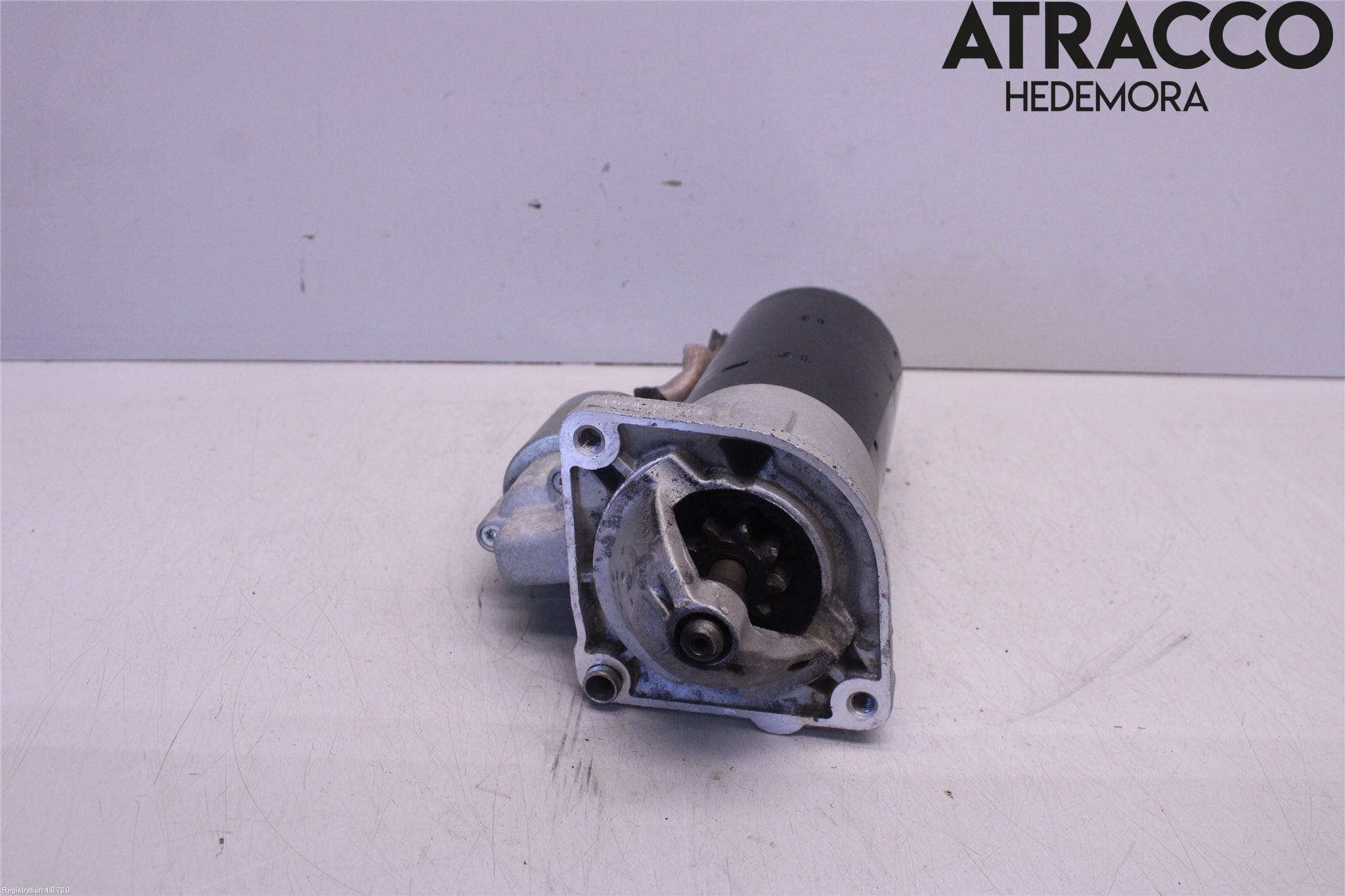 Husbil, husvagn HUSBIL CLASSIC Startmotor Diesel