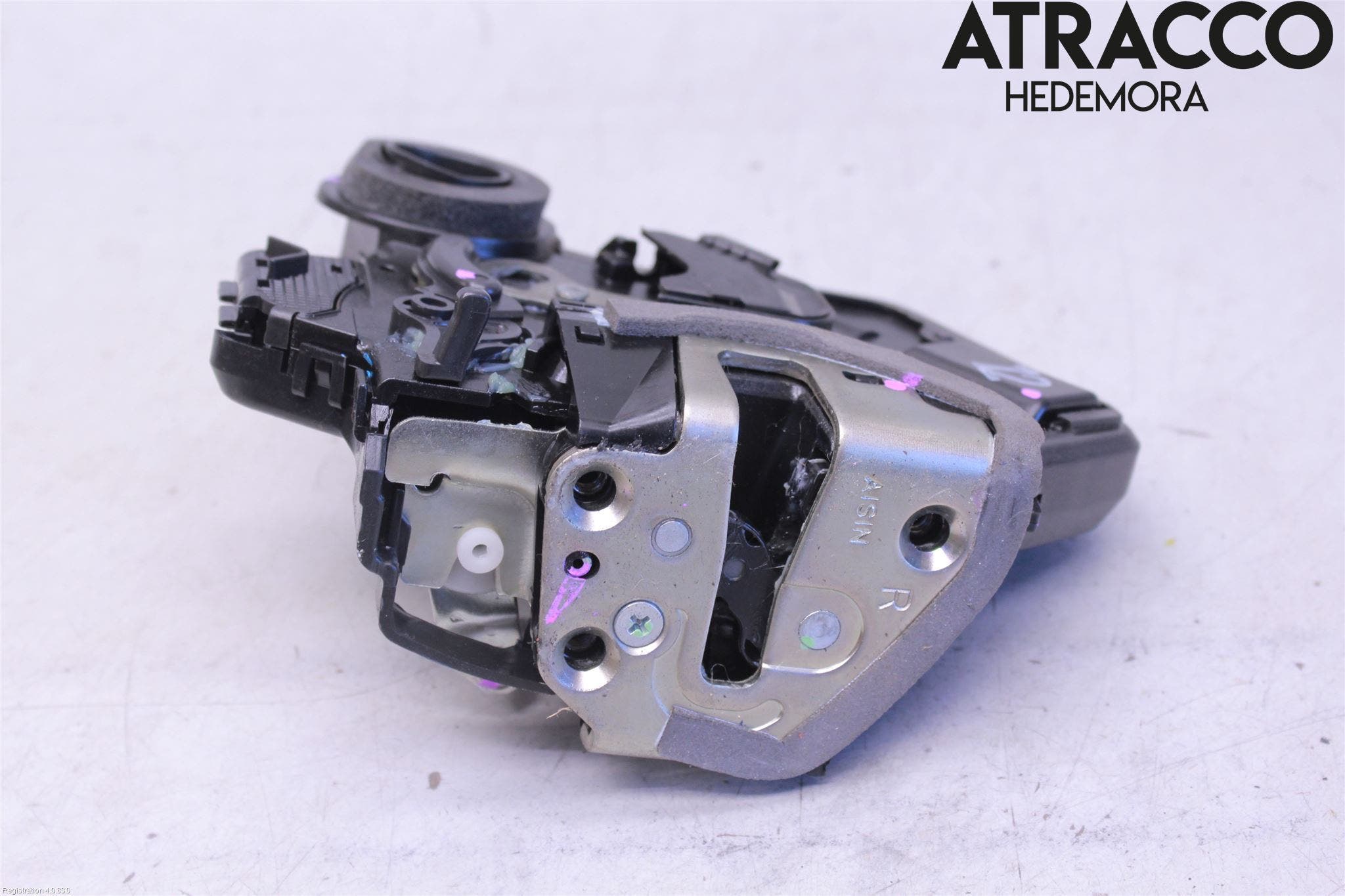 Toyota HILUX 05-16 Låskista-Dörrlås