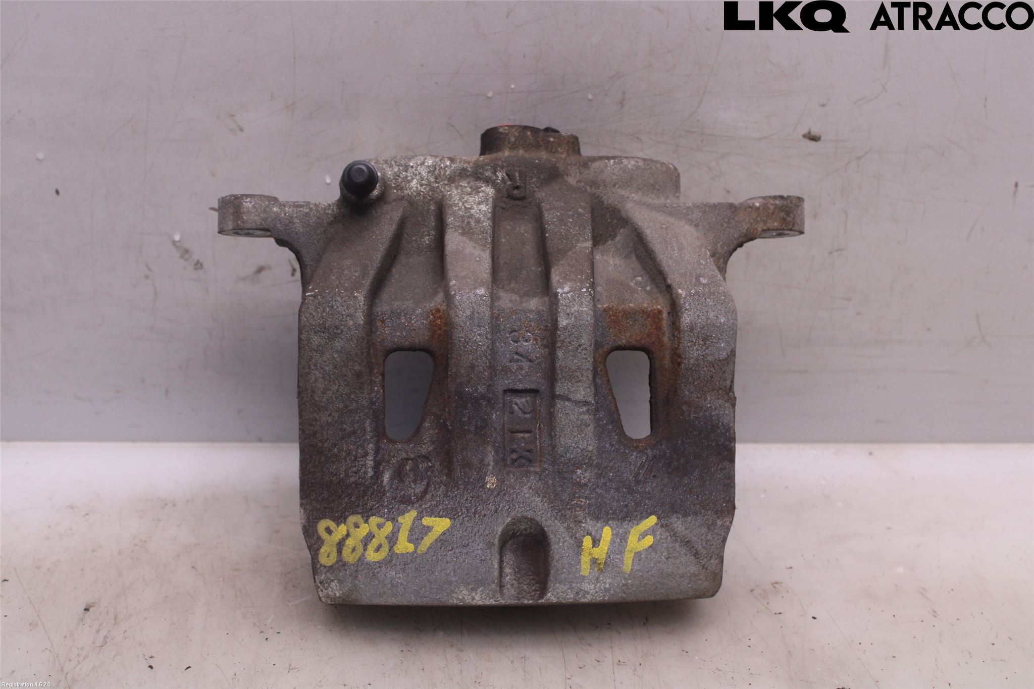 Toyota RAV4 19- Bromsok Fram Höger