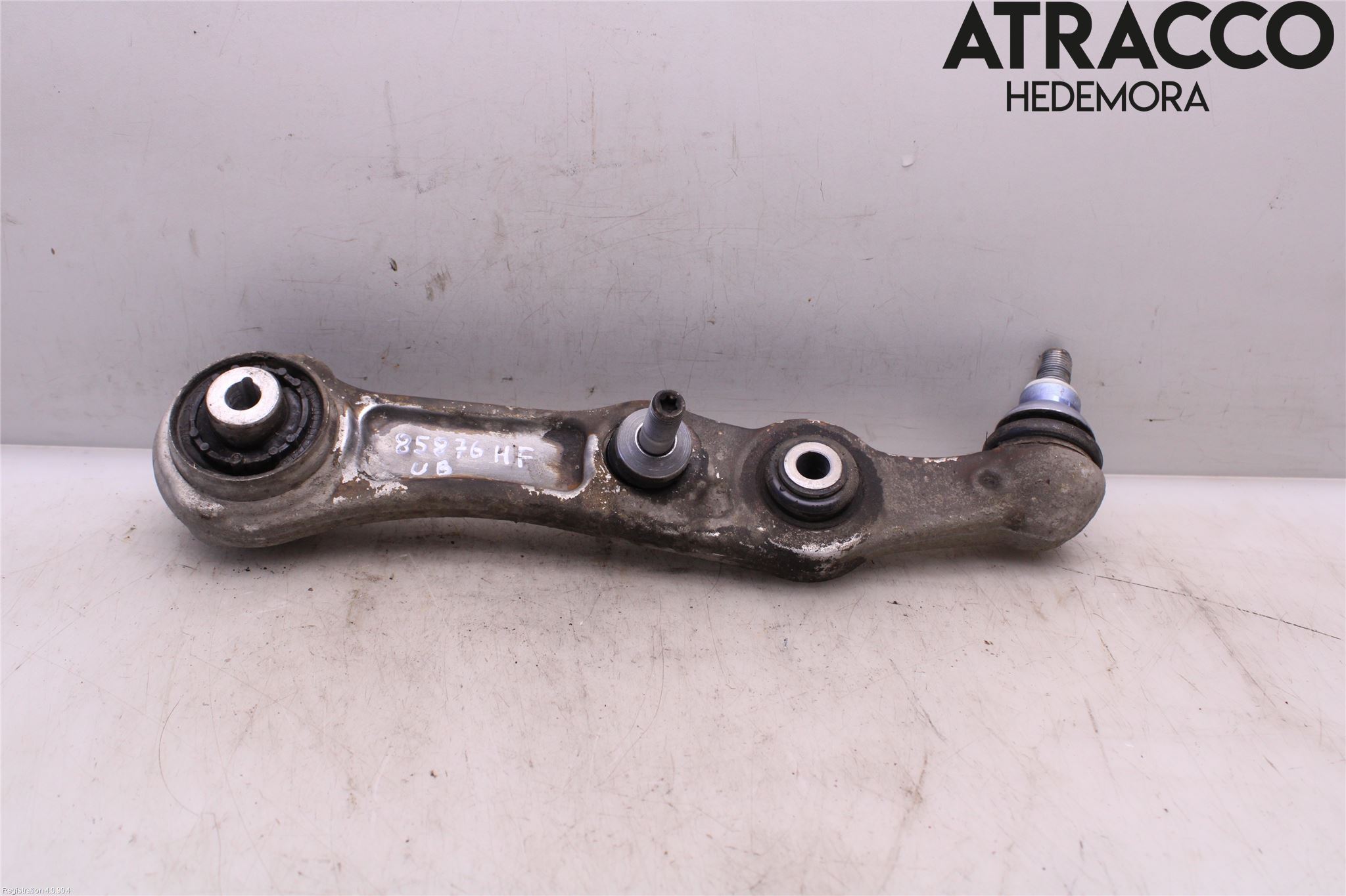Mercedes-Benz MB E-KLASS (W213) 16-23 Bärarm Fram Undre Hö