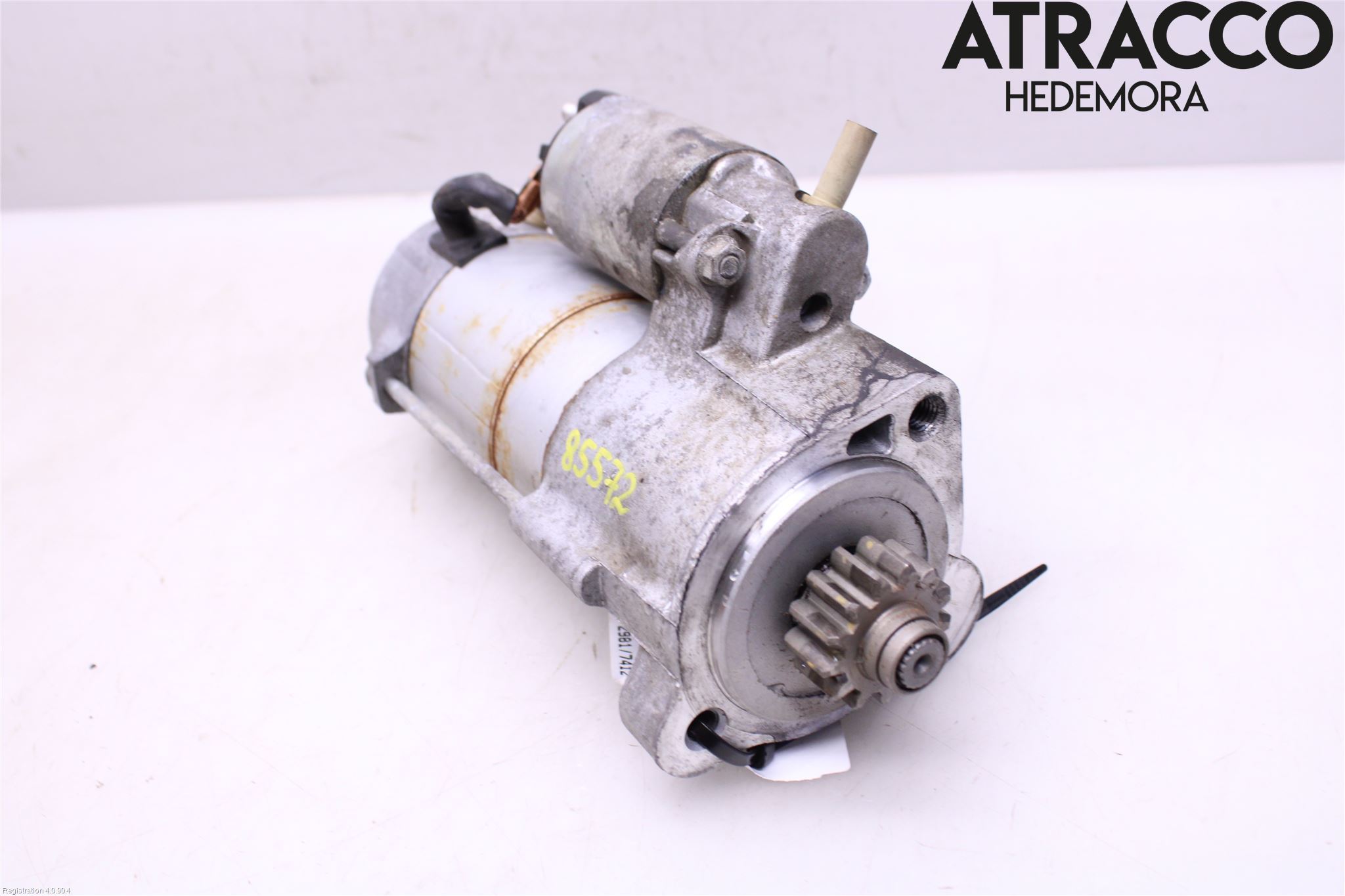 Jaguar XF (X260) 16-24 Startmotor Diesel