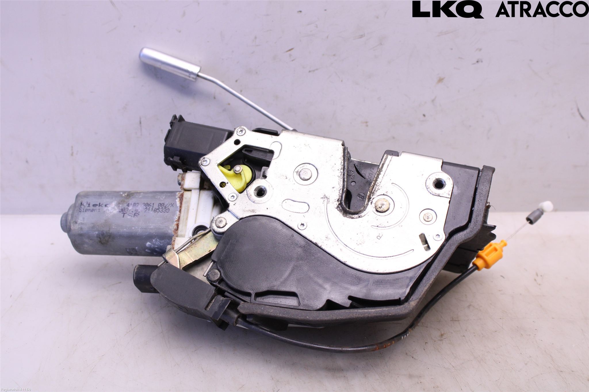 BMW 7 E65/66    00-08 Låskista-Dörrlås