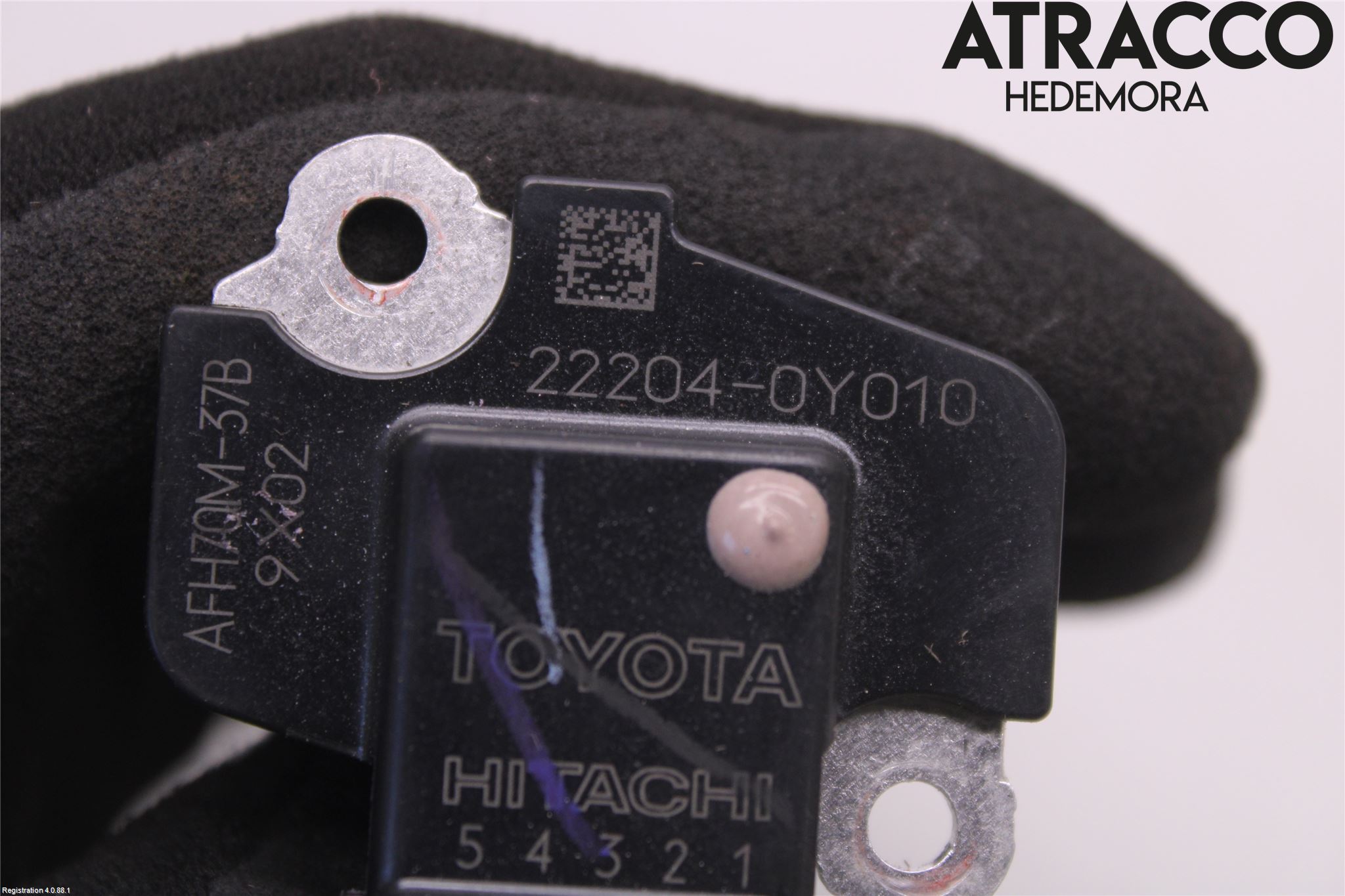 Toyota C-HR 16-23 Injluftmassamätare