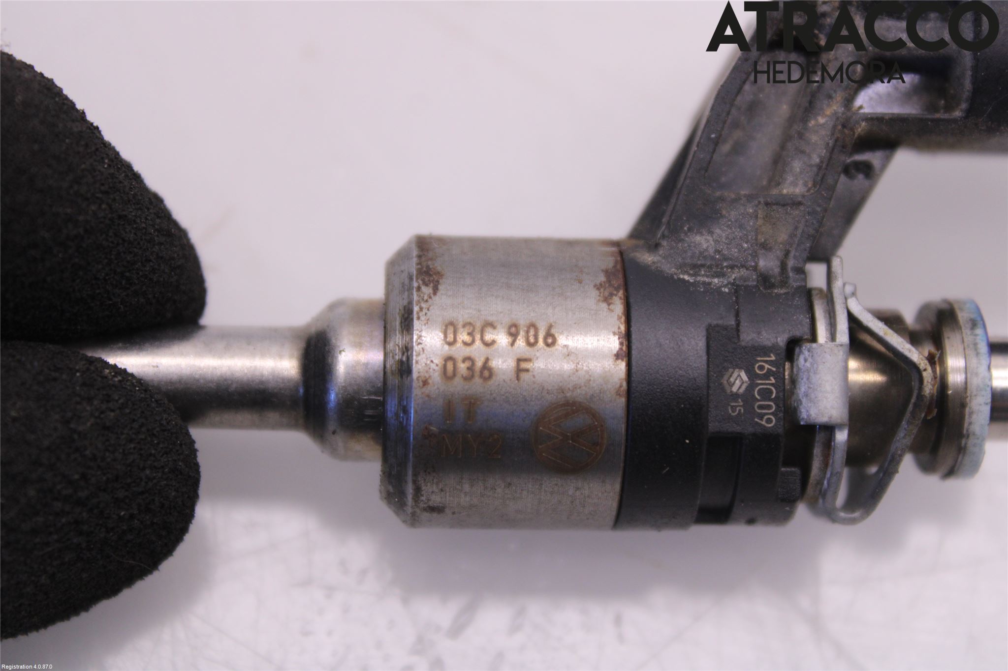 Volkswagen VW GOLF VI 09-13 Injspridare