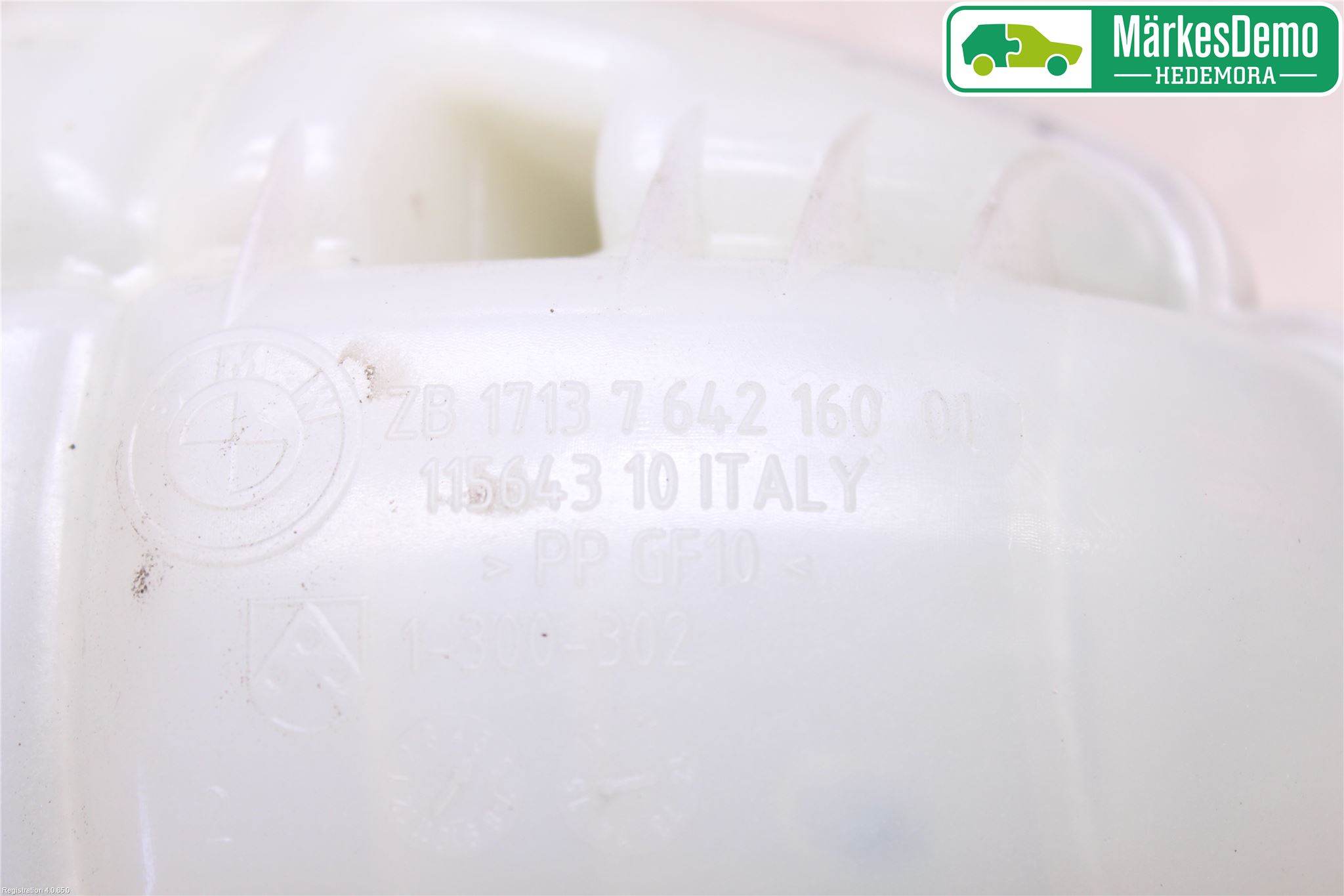 BMW 1 F20/F21 11-19 Expansionstank