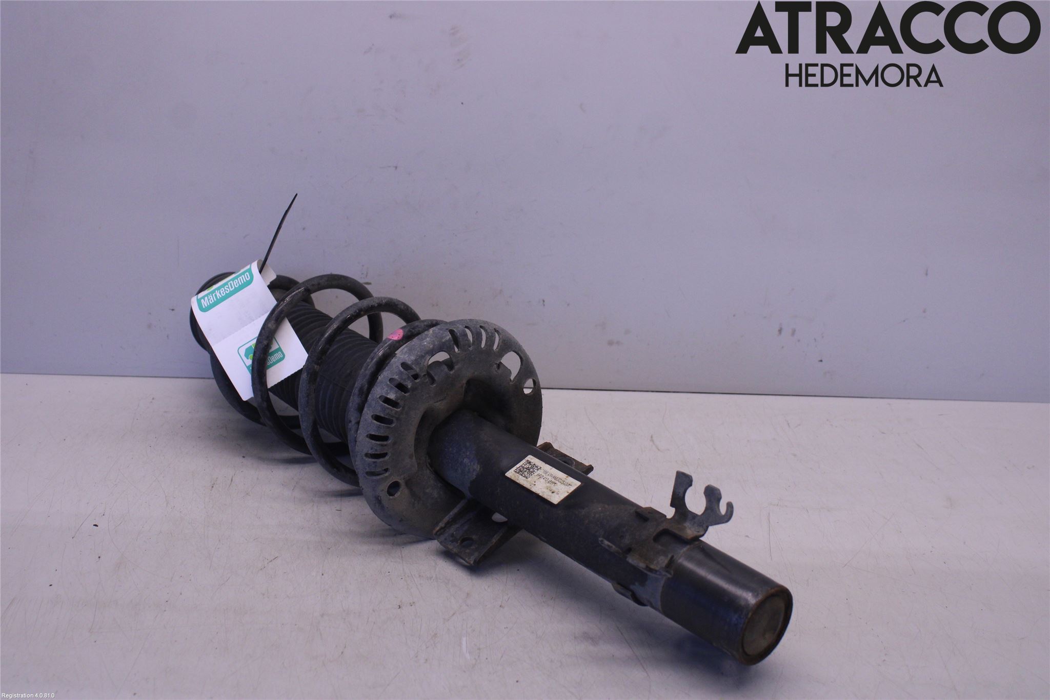 Seat IBIZA IV 08-16 Fjäderben Fram Höger