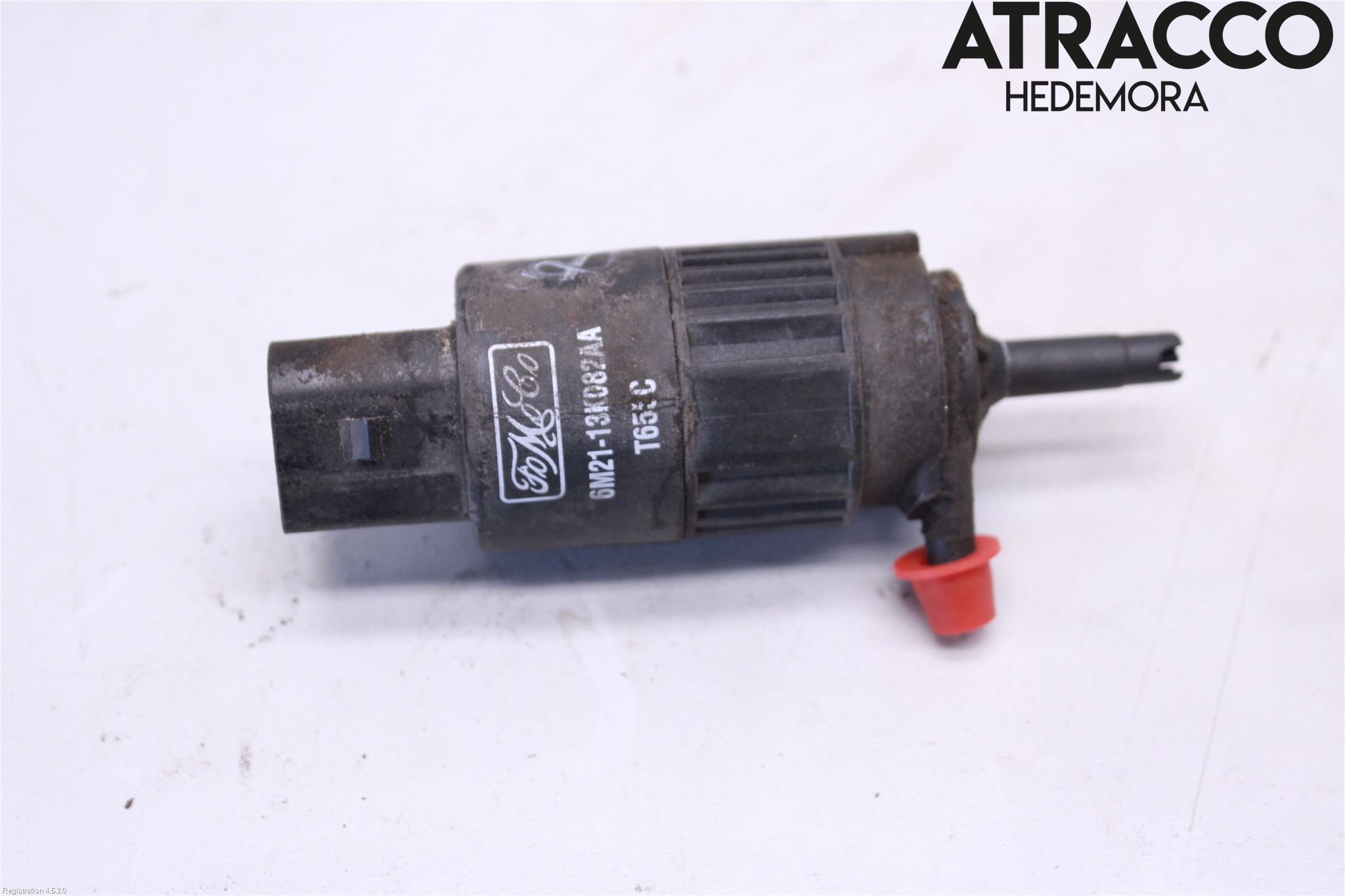 Ford MONDEO 07-15 Spolarpump Högtryck