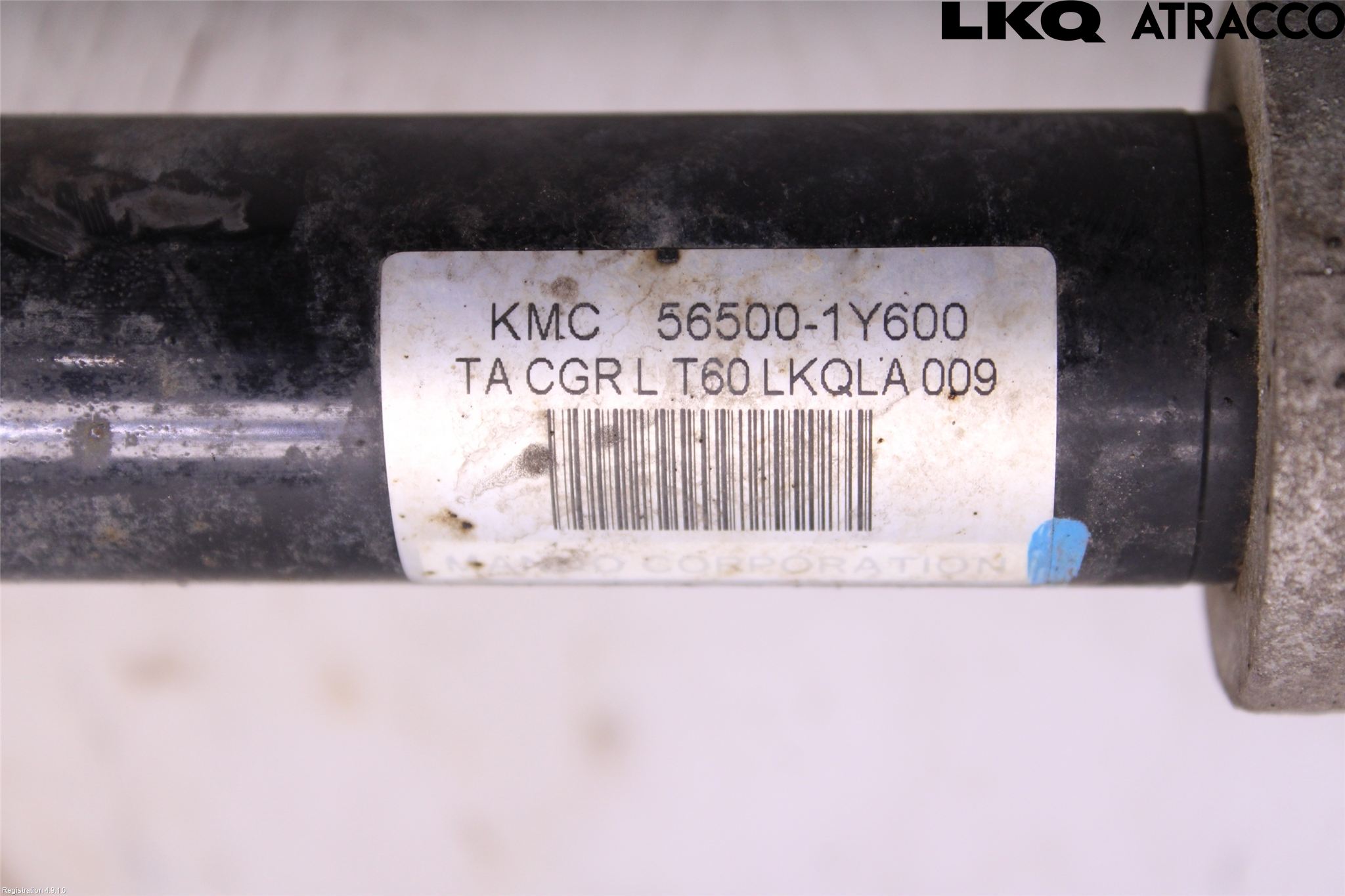 Kia PICANTO 12-17 Styrväxel-Snäcka