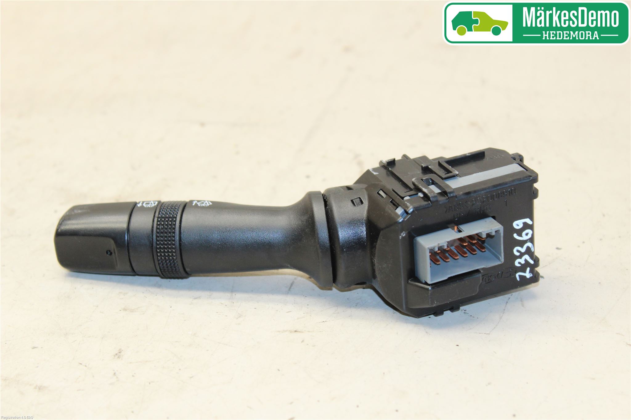 Kia SORENTO 10-14 Spak Torkar-Spolomk