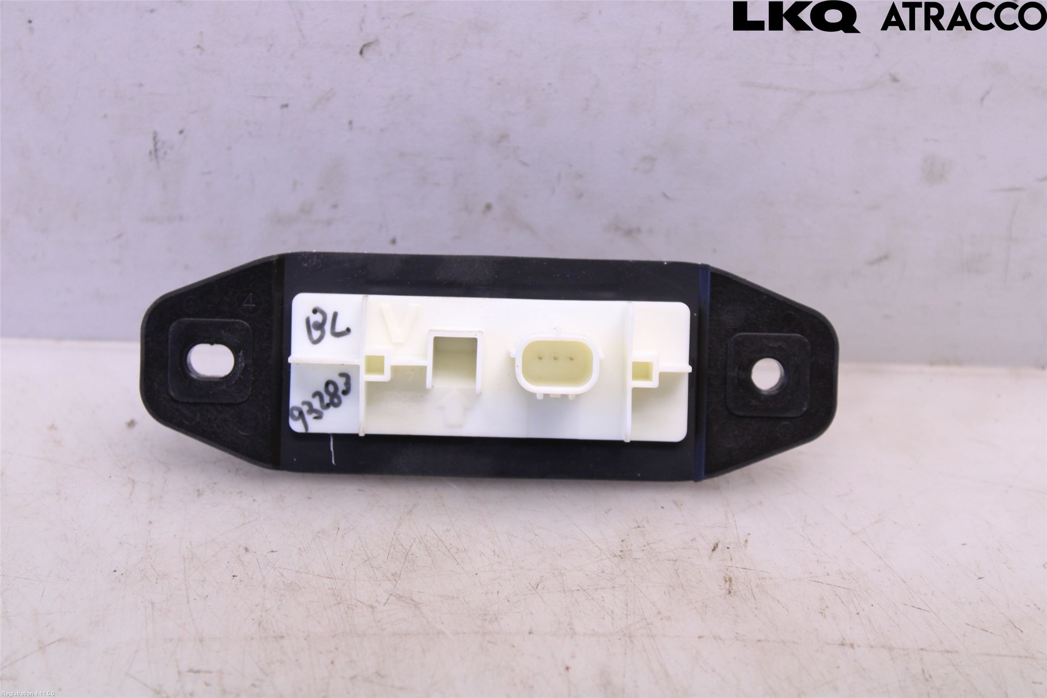 Toyota COROLLA 19- Bakluckehandtag