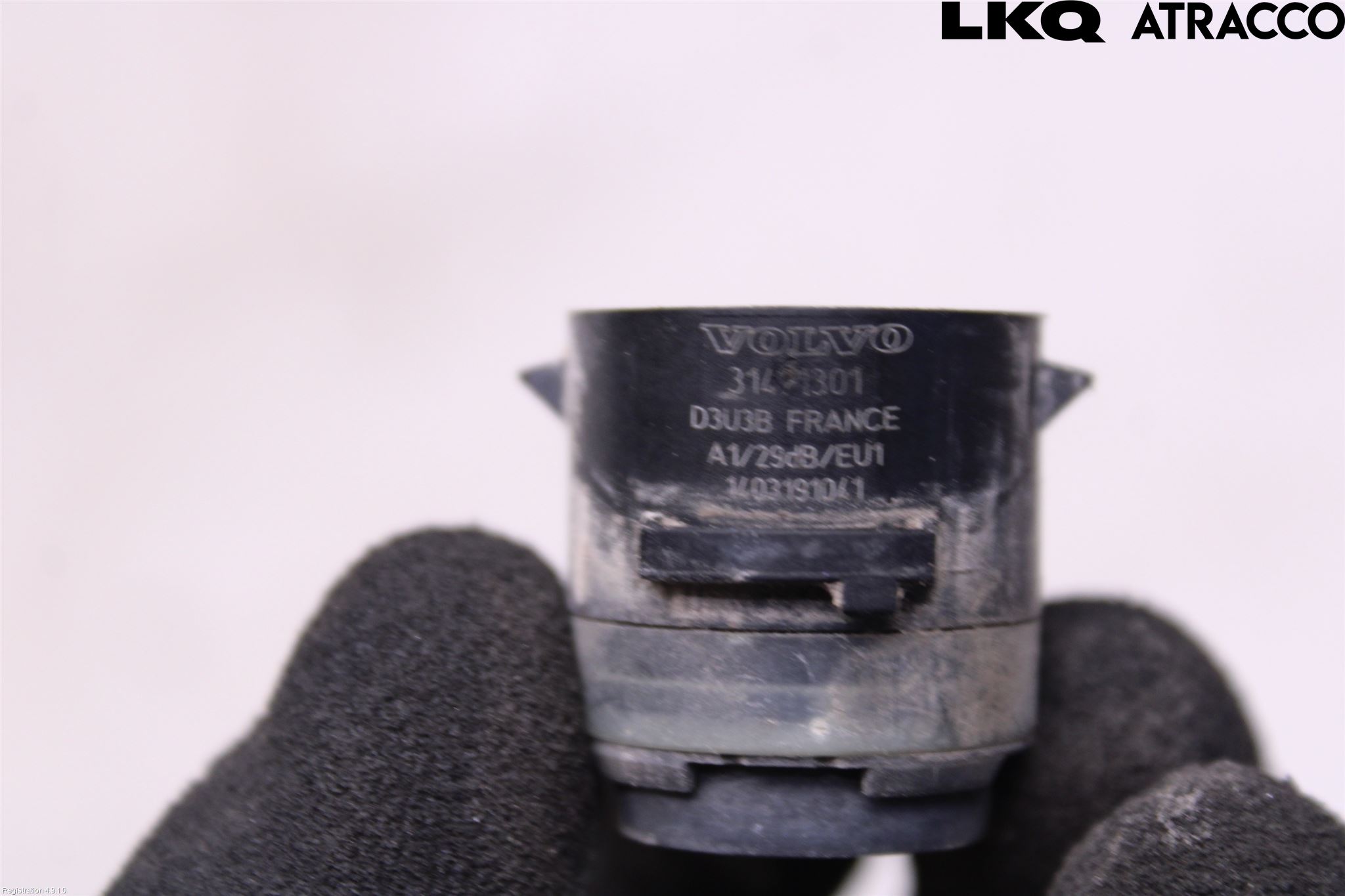 Volvo XC60 18- Parkeringshjälp Backsensor