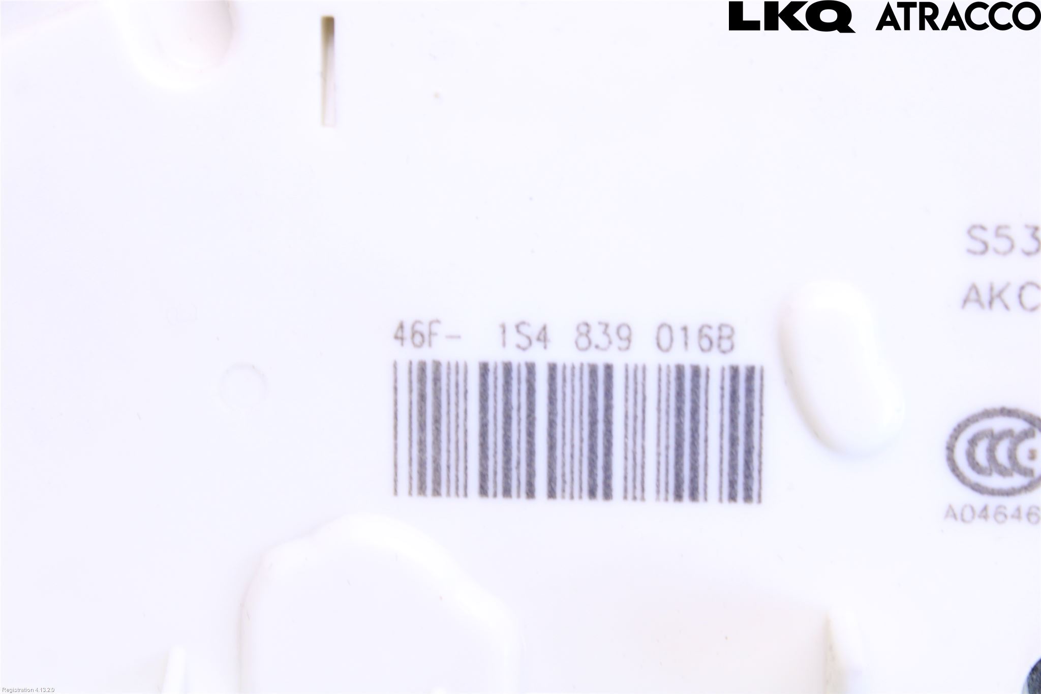 Skoda FABIA 07-14 Låskista-Dörrlås