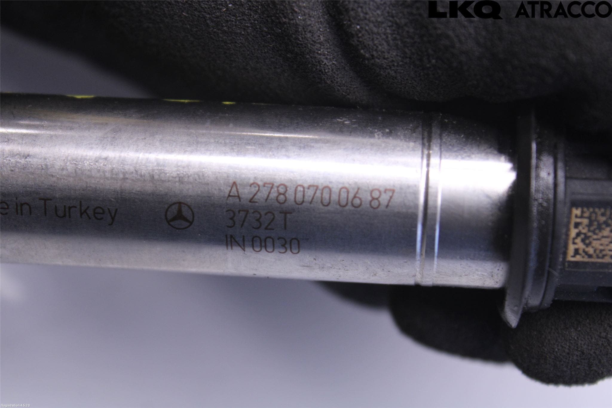 Mercedes-Benz MB A-KLASS (W176) 13-18 Injspridare