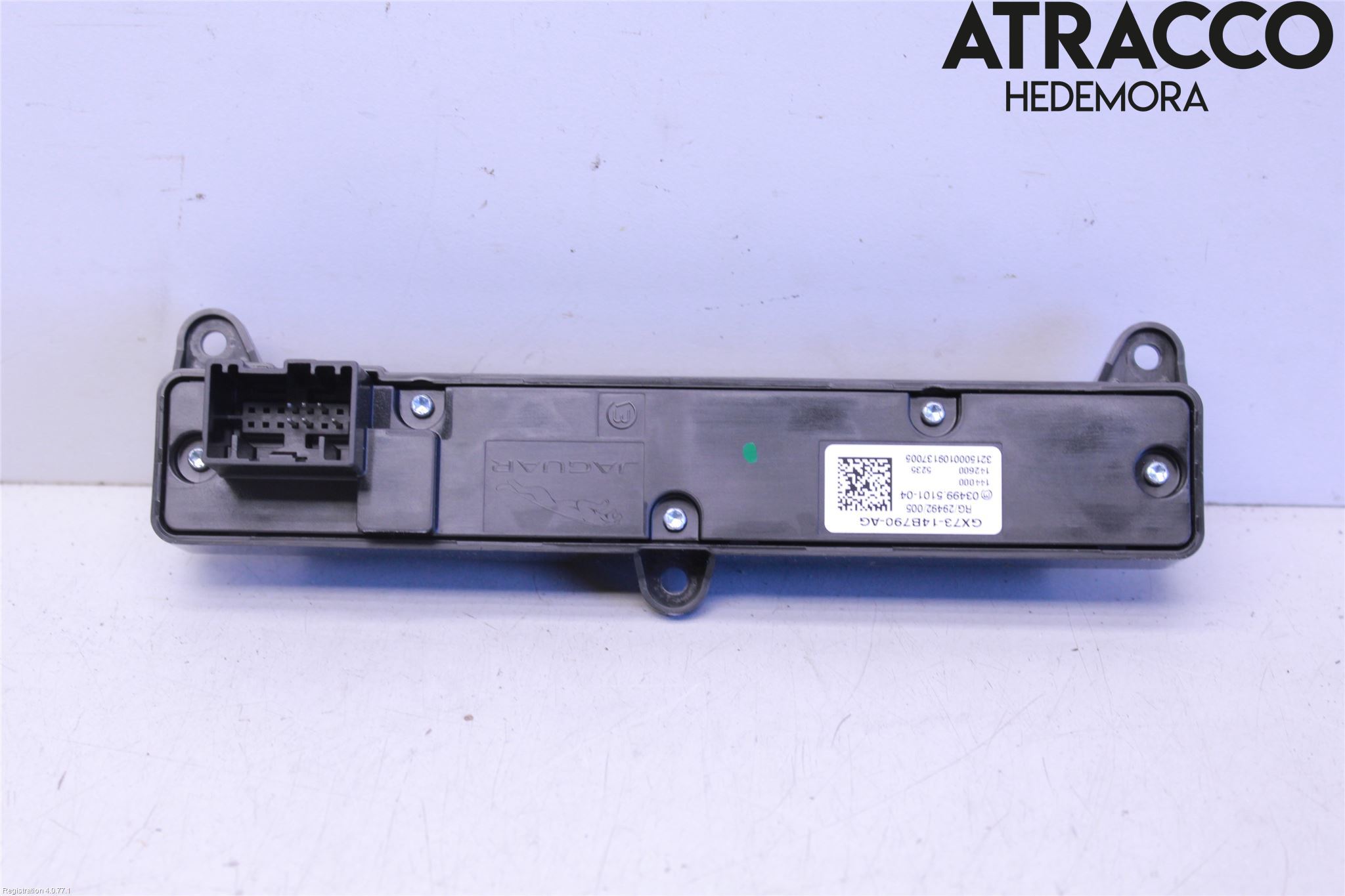 Jaguar XE (X760) 15-24 Strömställare Multifunktion