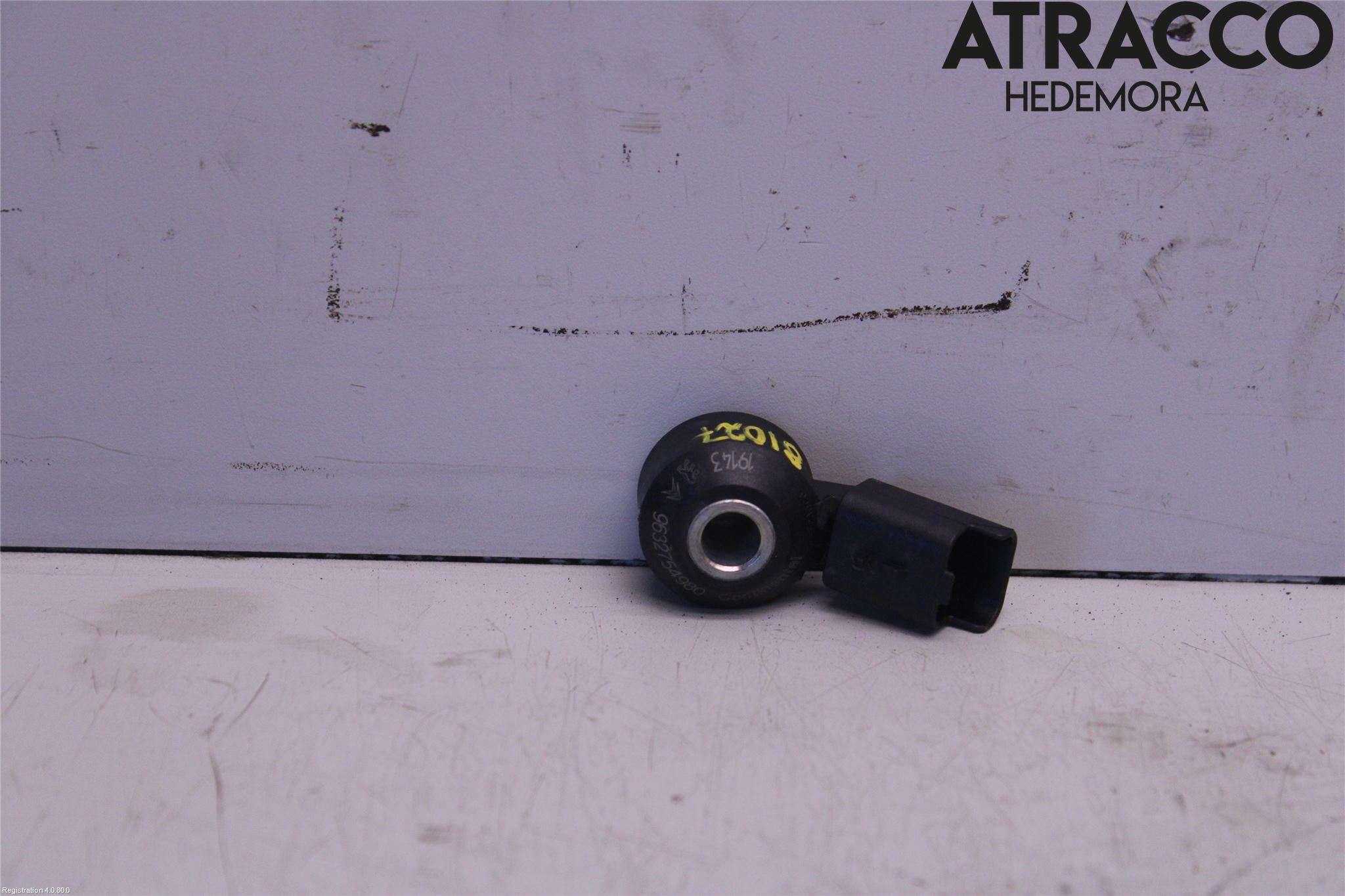 Peugeot PEUGOT 208 16-19 Injknacksensor