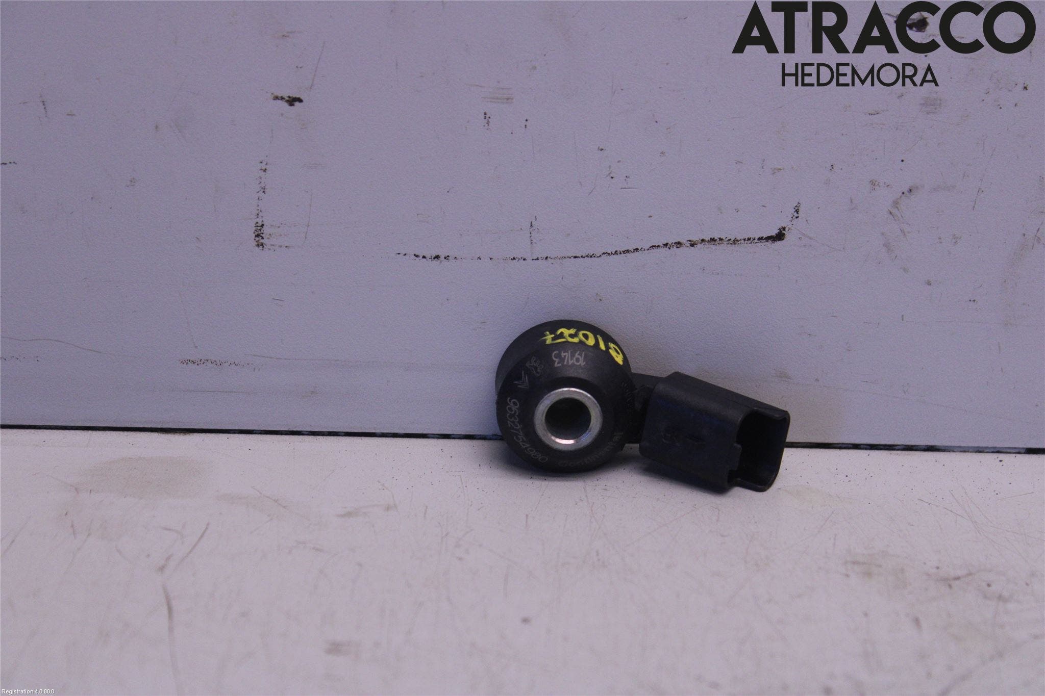 Peugeot PEUGOT 208 16-19 Injknacksensor