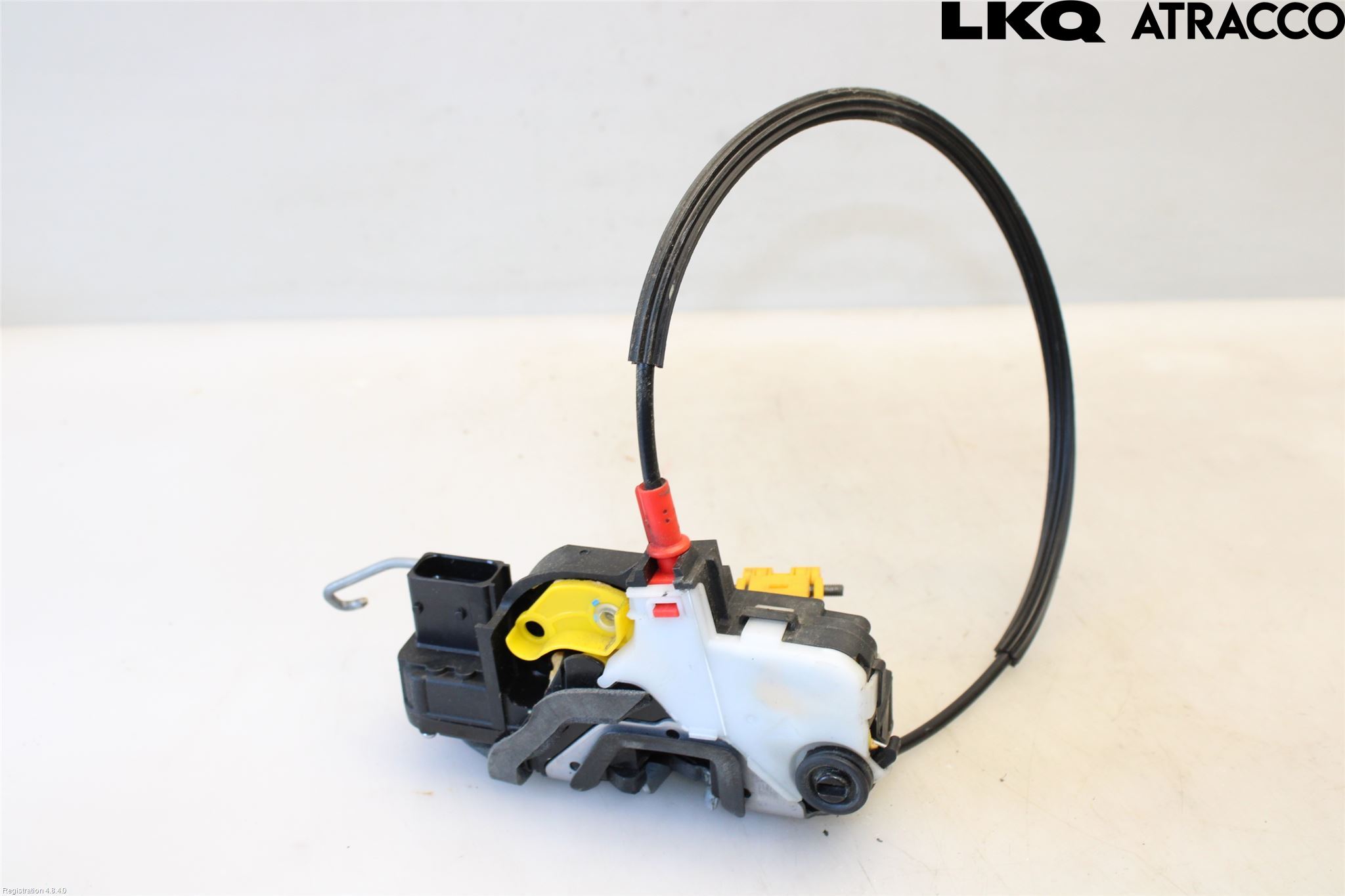 Opel ZAFIRA C 12-19 Låskista-Dörrlås