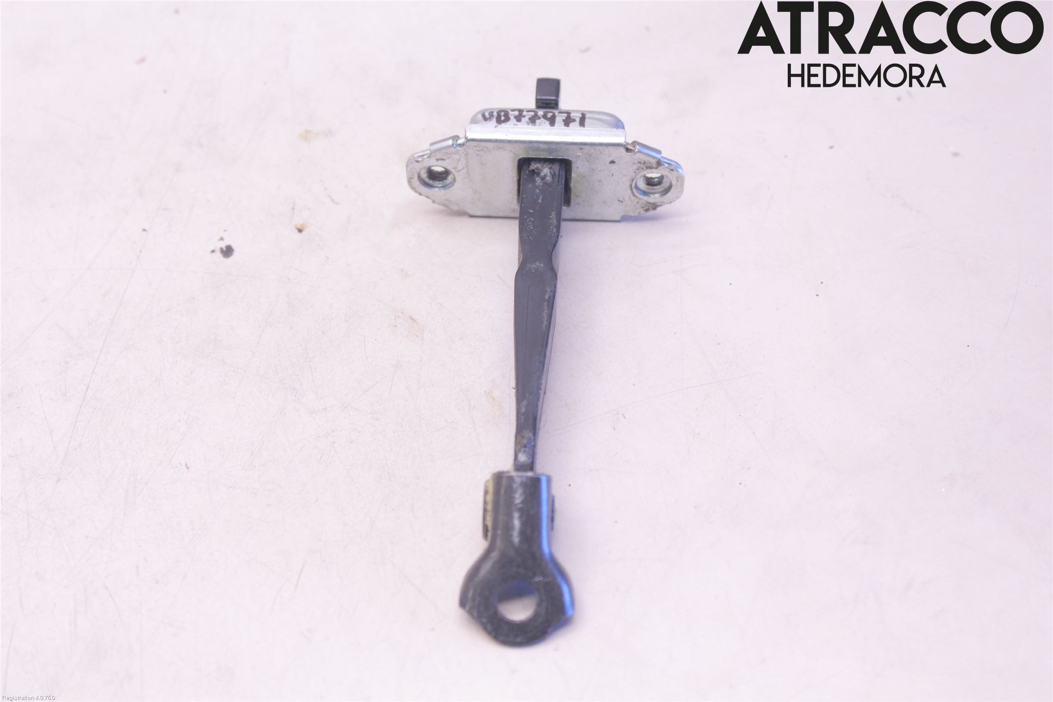 Hyundai ix20 Dörrstopp