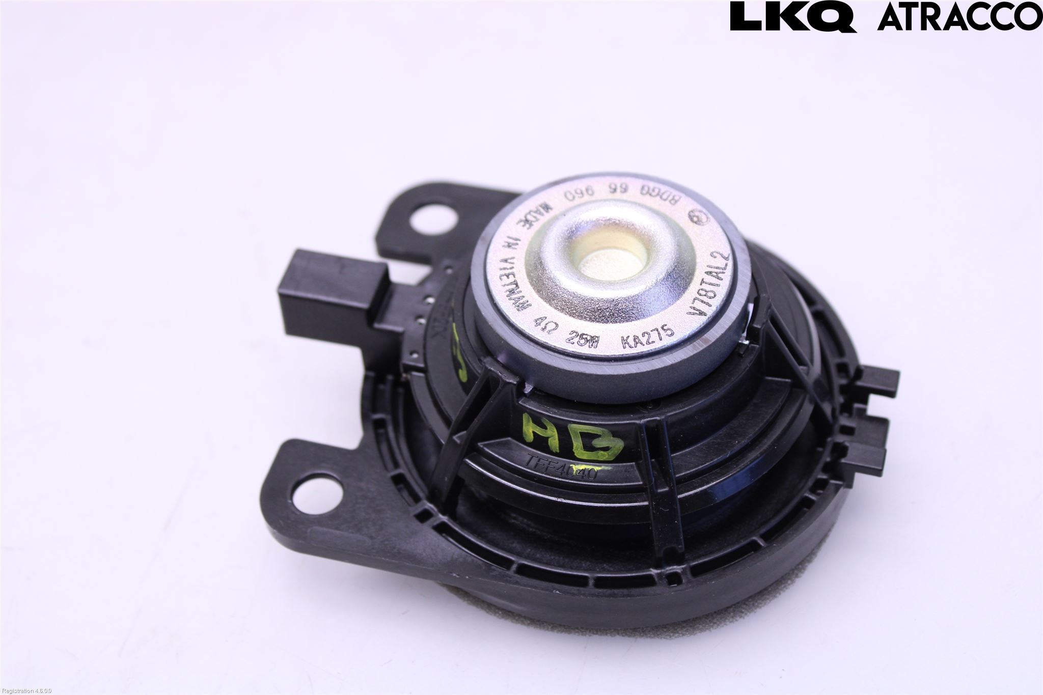 Mazda CX-30 20- Högtalare