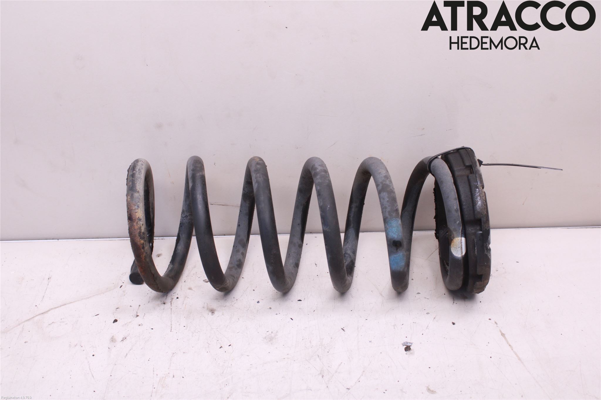 Chevrolet CAPTIVA Fjäder Bak